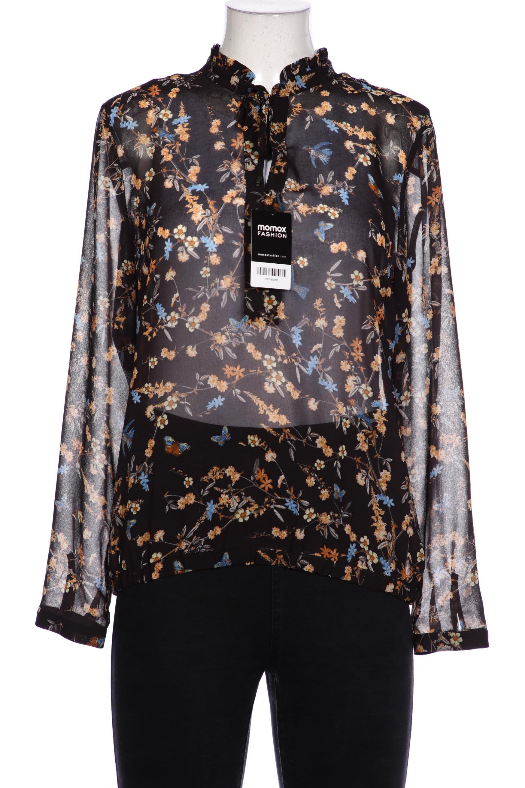 

Christian Berg Damen Bluse, schwarz, Gr. 42