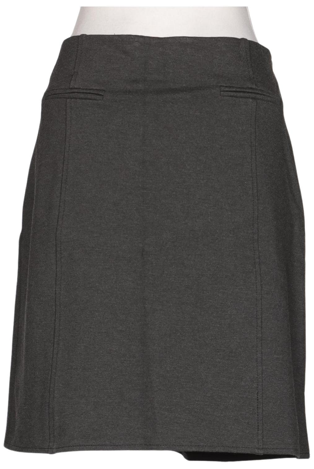 

Christian Berg Damen Rock, grau, Gr. 38