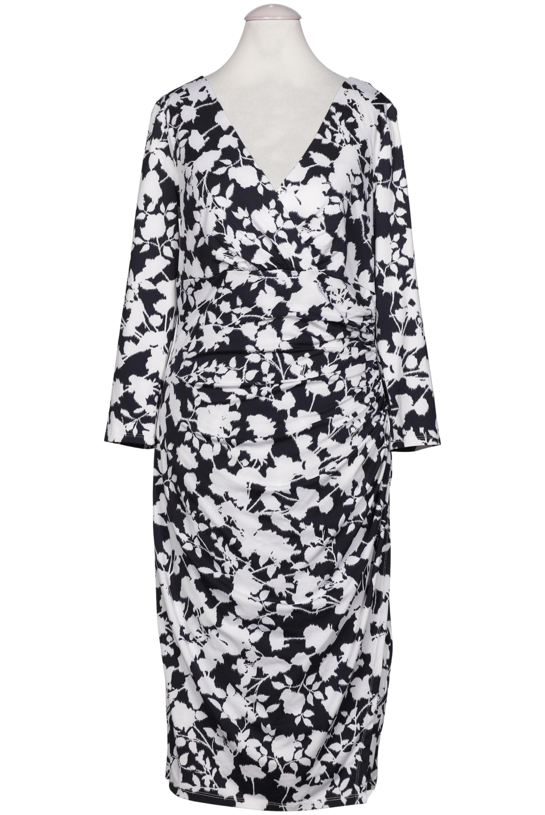 

Christian Berg Damen Kleid, marineblau, Gr. 36