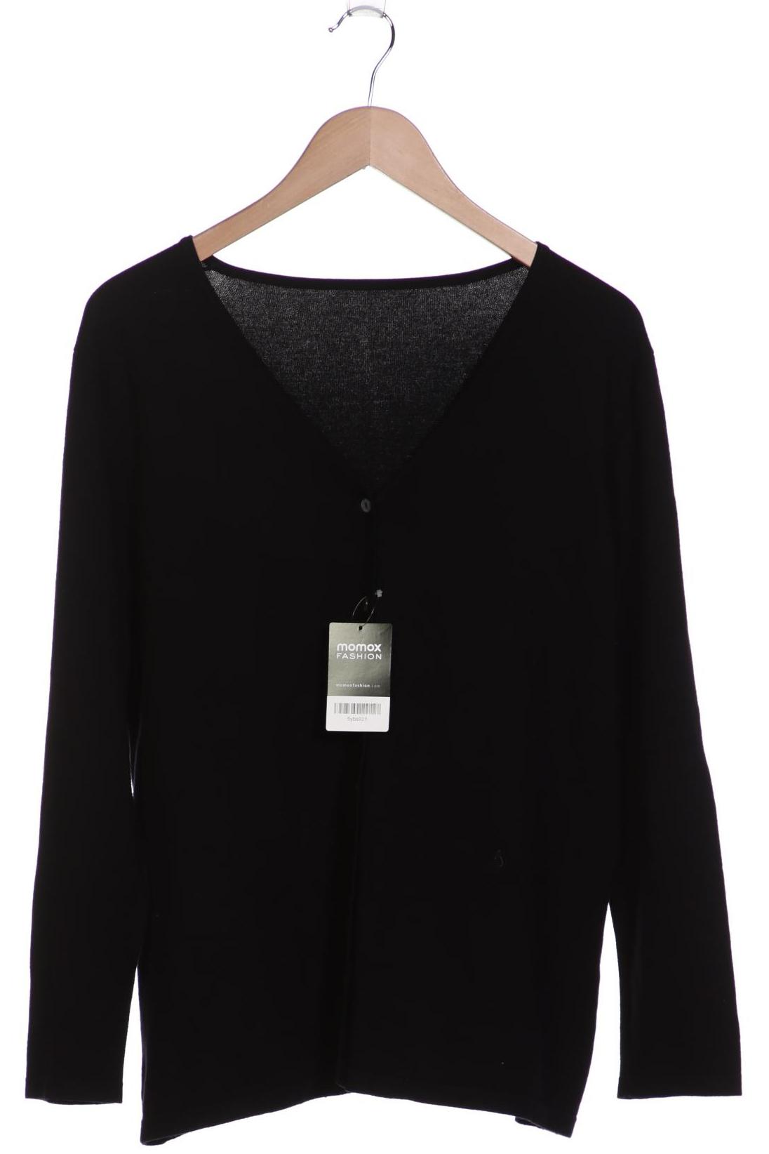 

Christian Berg Damen Strickjacke, schwarz, Gr. 46