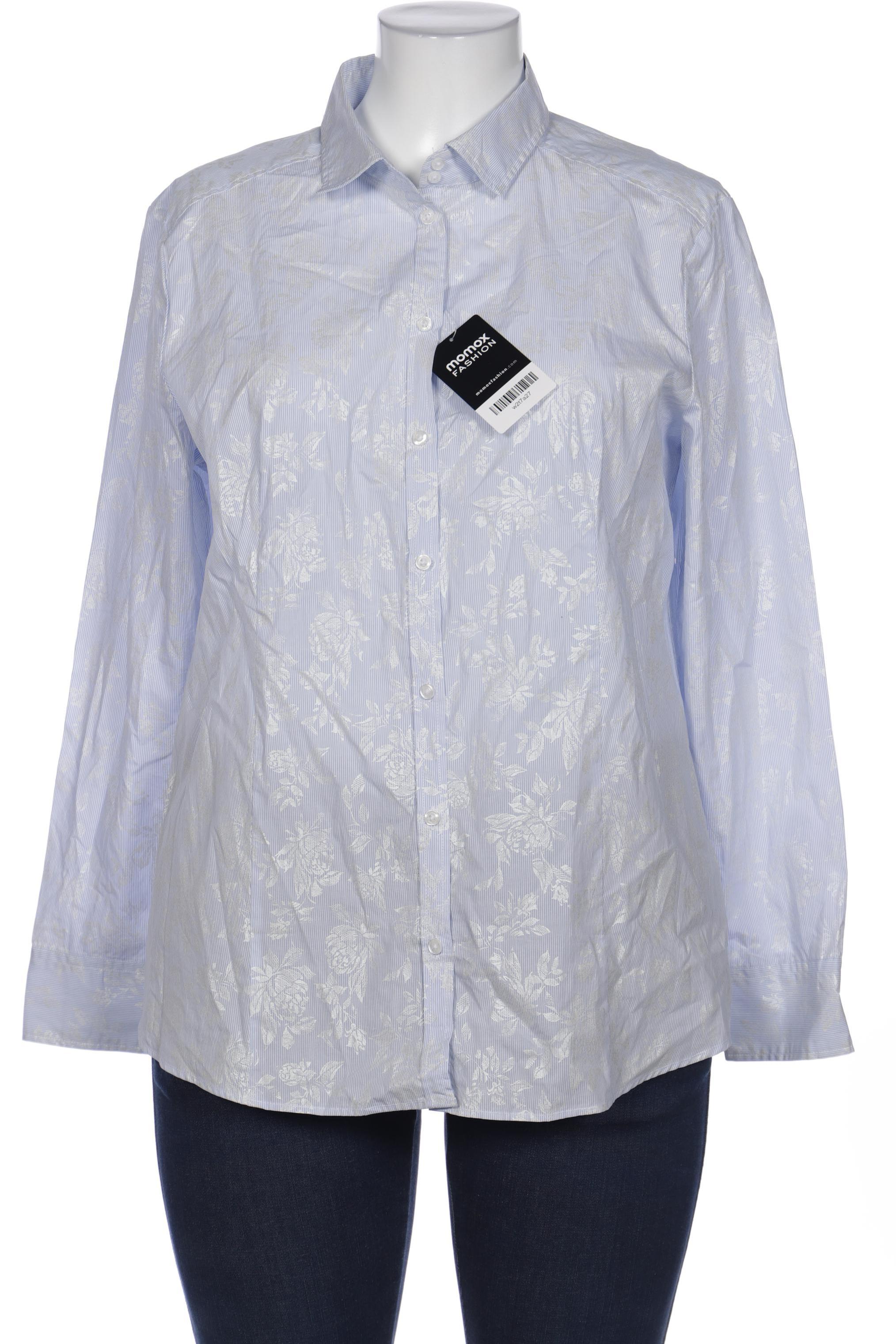 

Christian Berg Damen Bluse, hellblau