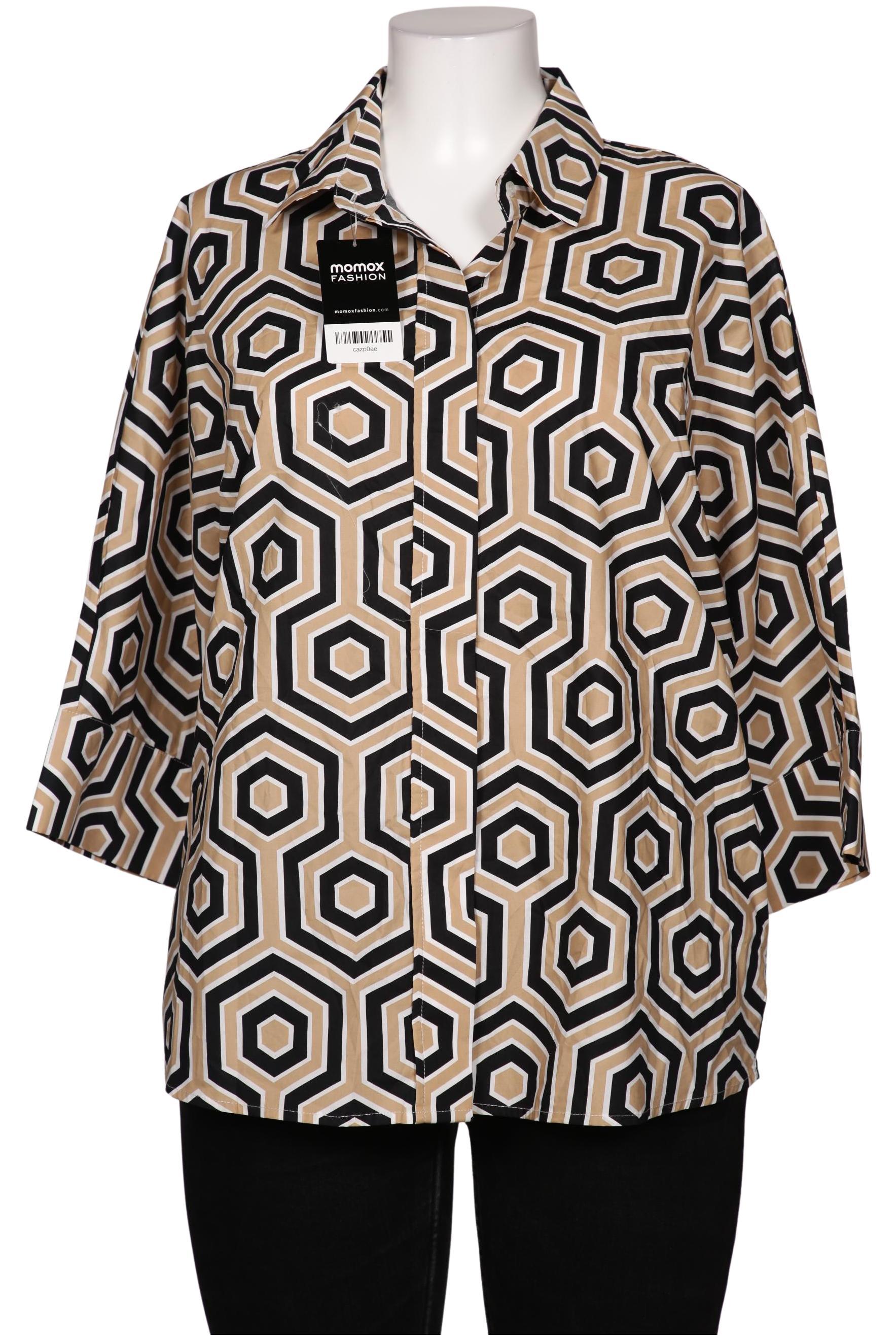 

Christian Berg Damen Bluse, beige, Gr. 44