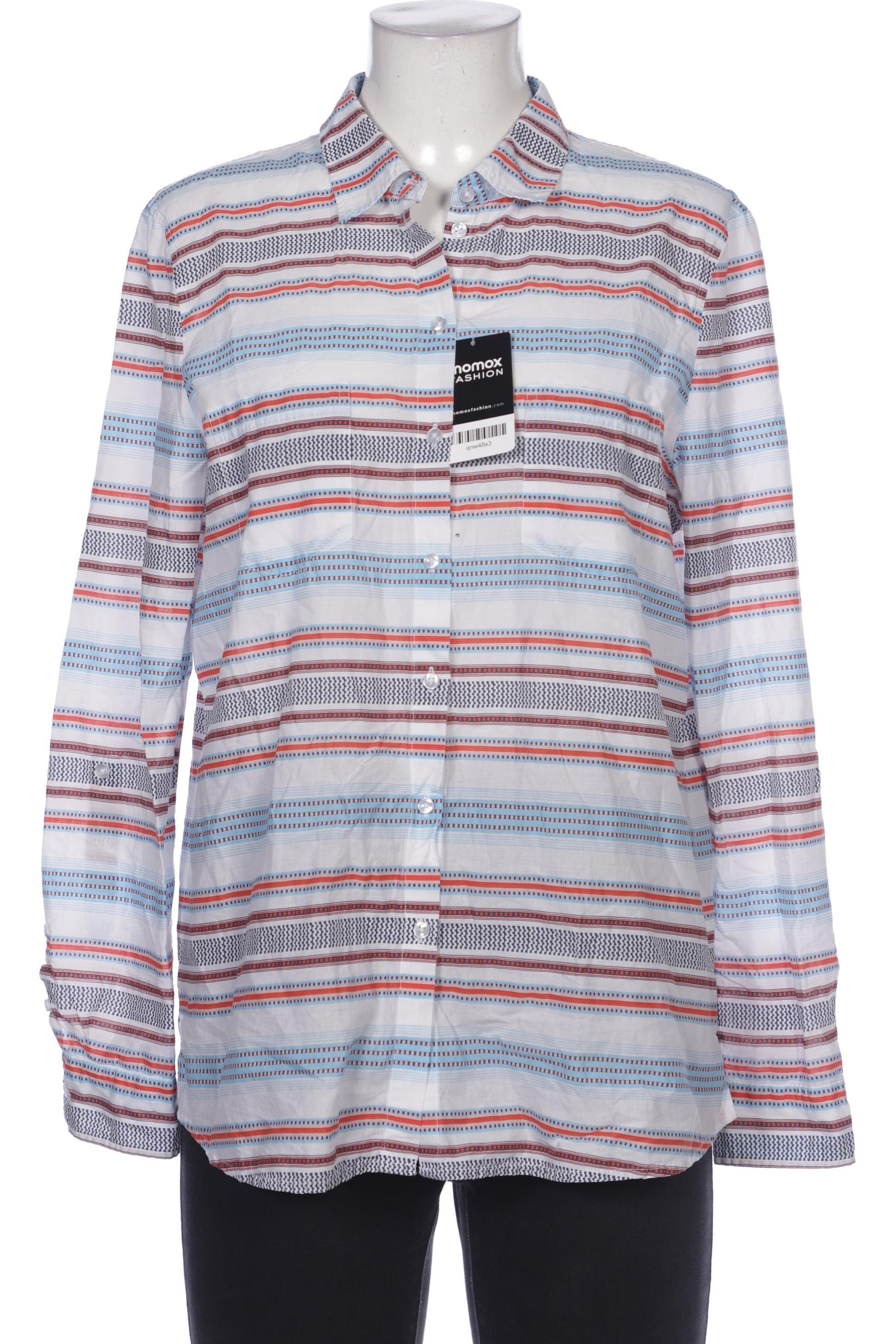 

Christian Berg Damen Bluse, blau, Gr. 40