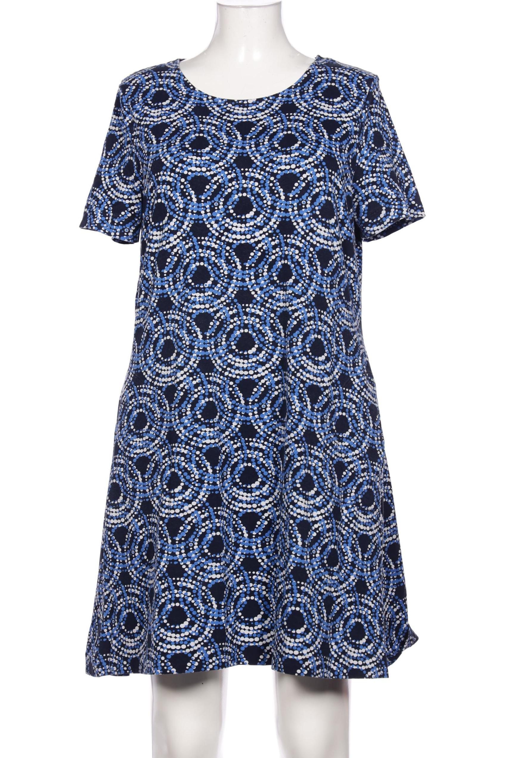 

Christian Berg Damen Kleid, marineblau, Gr. 42