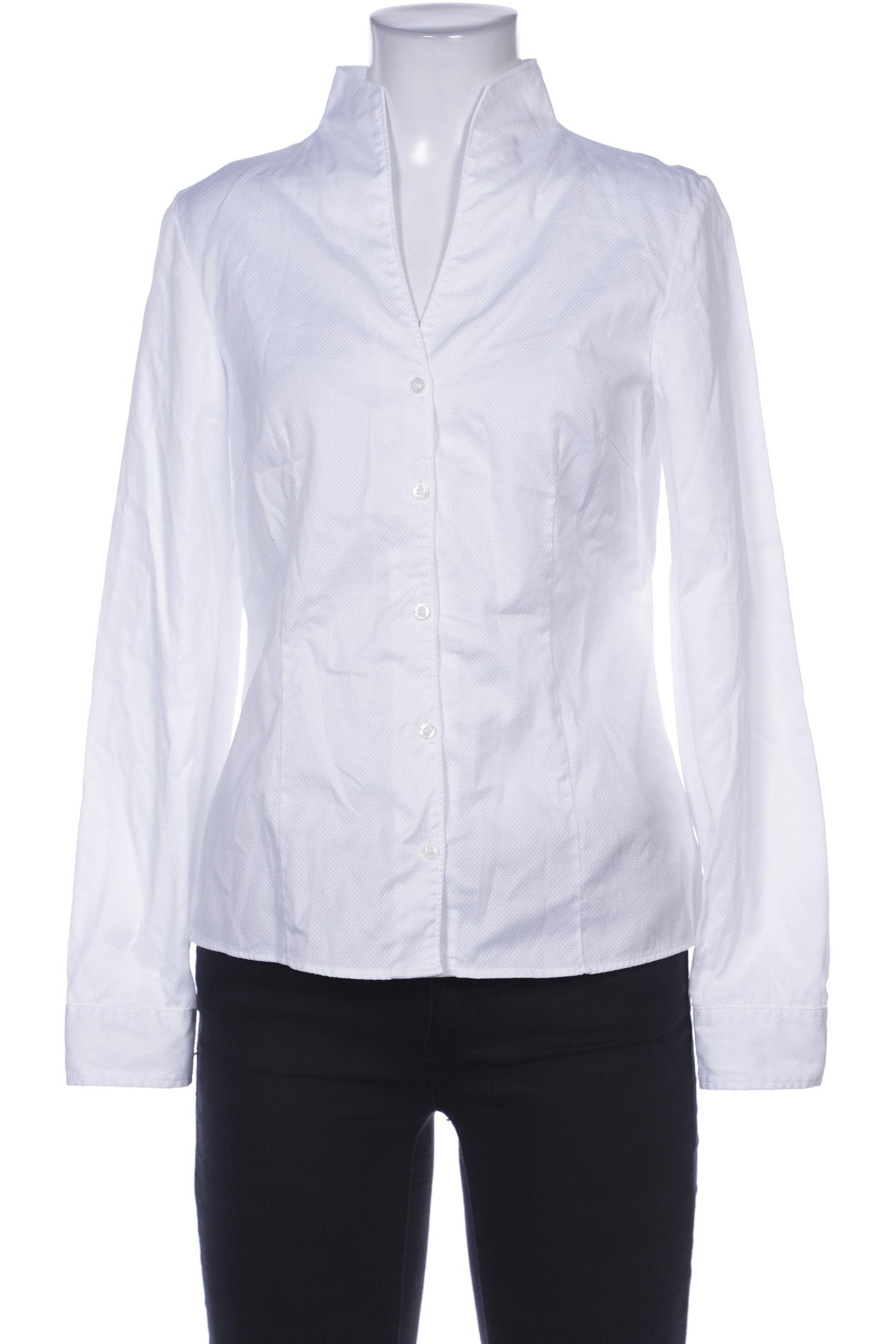 

Christian Berg Damen Bluse, weiß, Gr. 34
