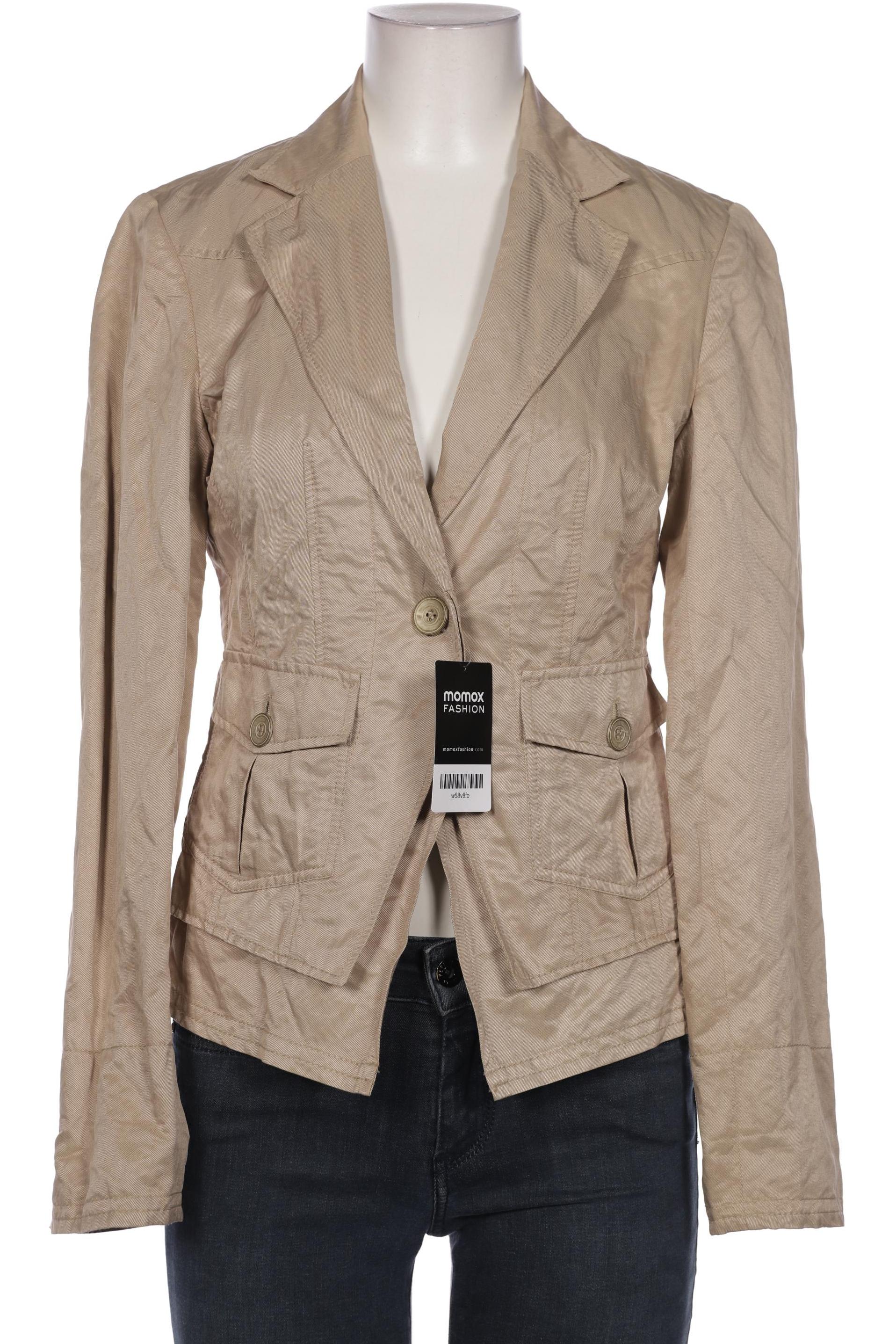 

Christian Berg Damen Blazer, beige, Gr. 34