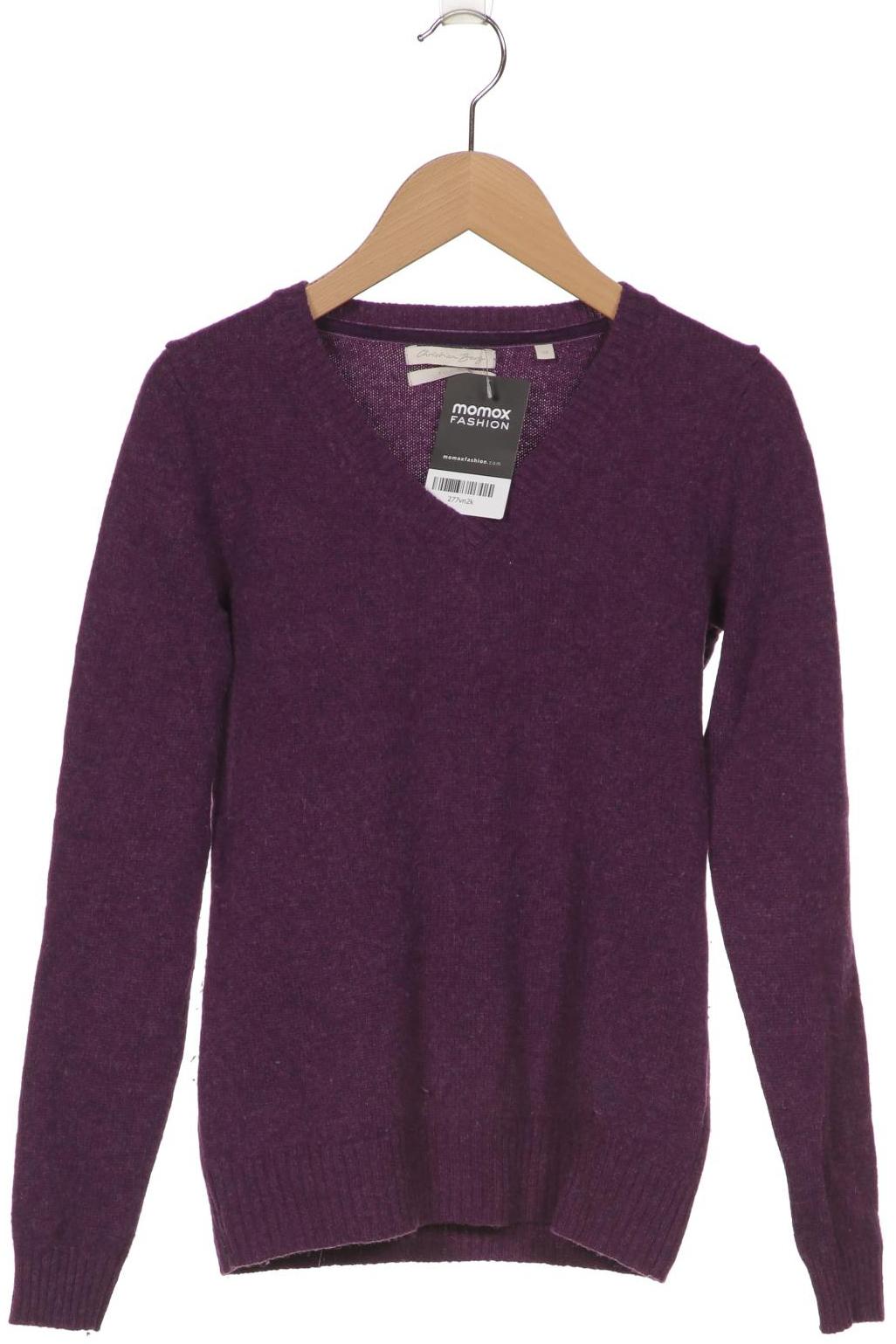 

Christian Berg Damen Pullover, flieder, Gr. 34