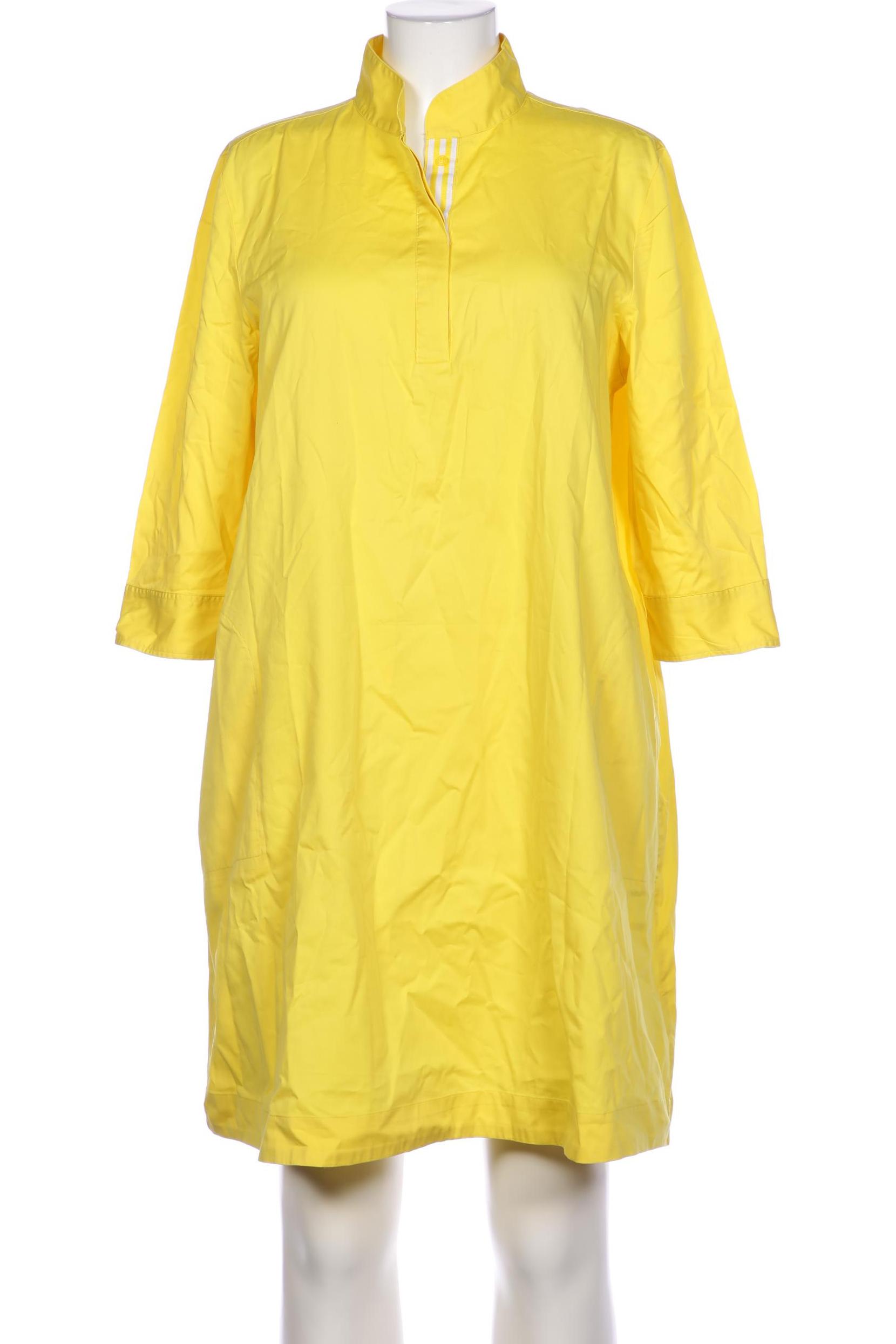 

Christian Berg Damen Kleid, gelb, Gr. 44