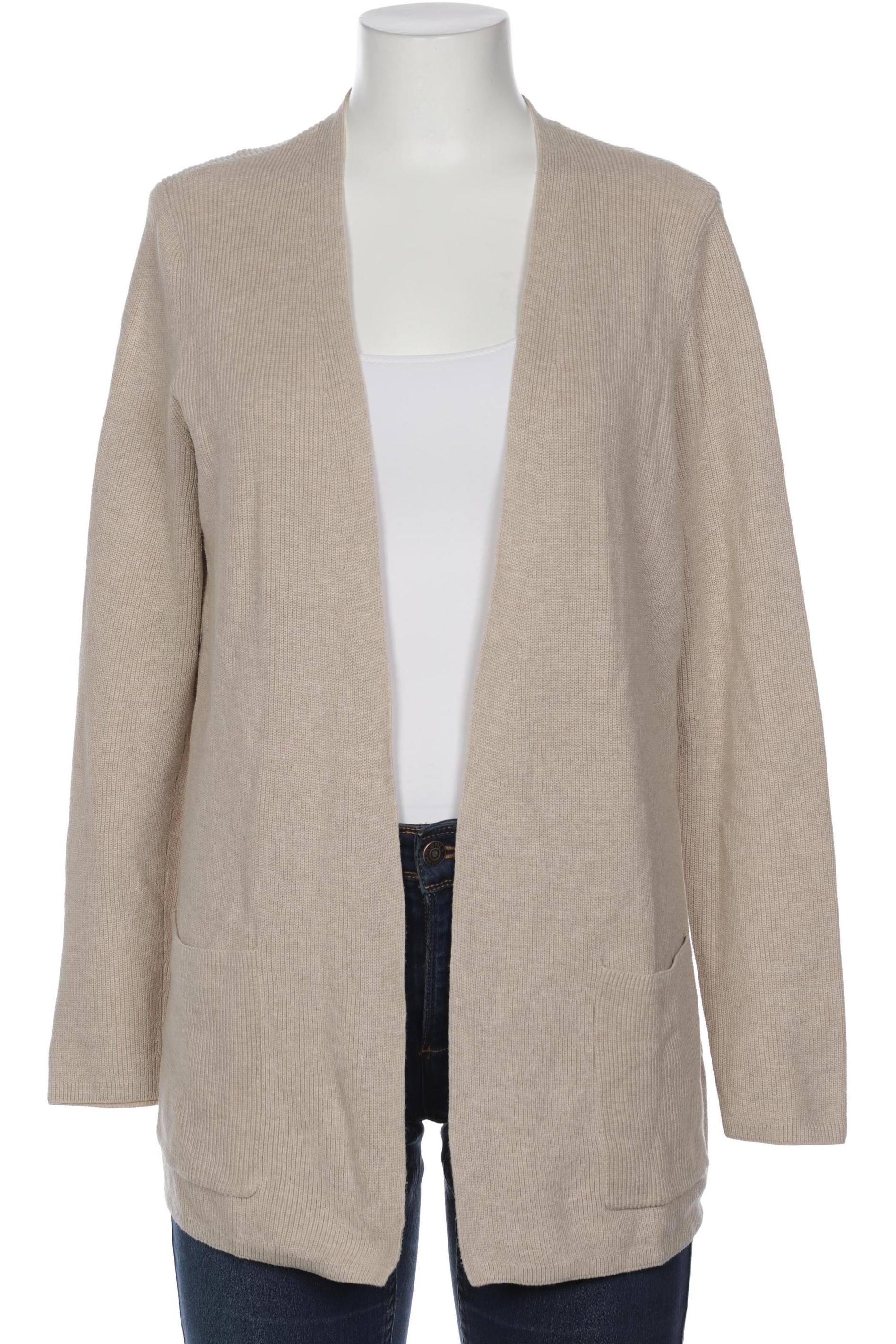 

Christian Berg Damen Strickjacke, beige, Gr. 40