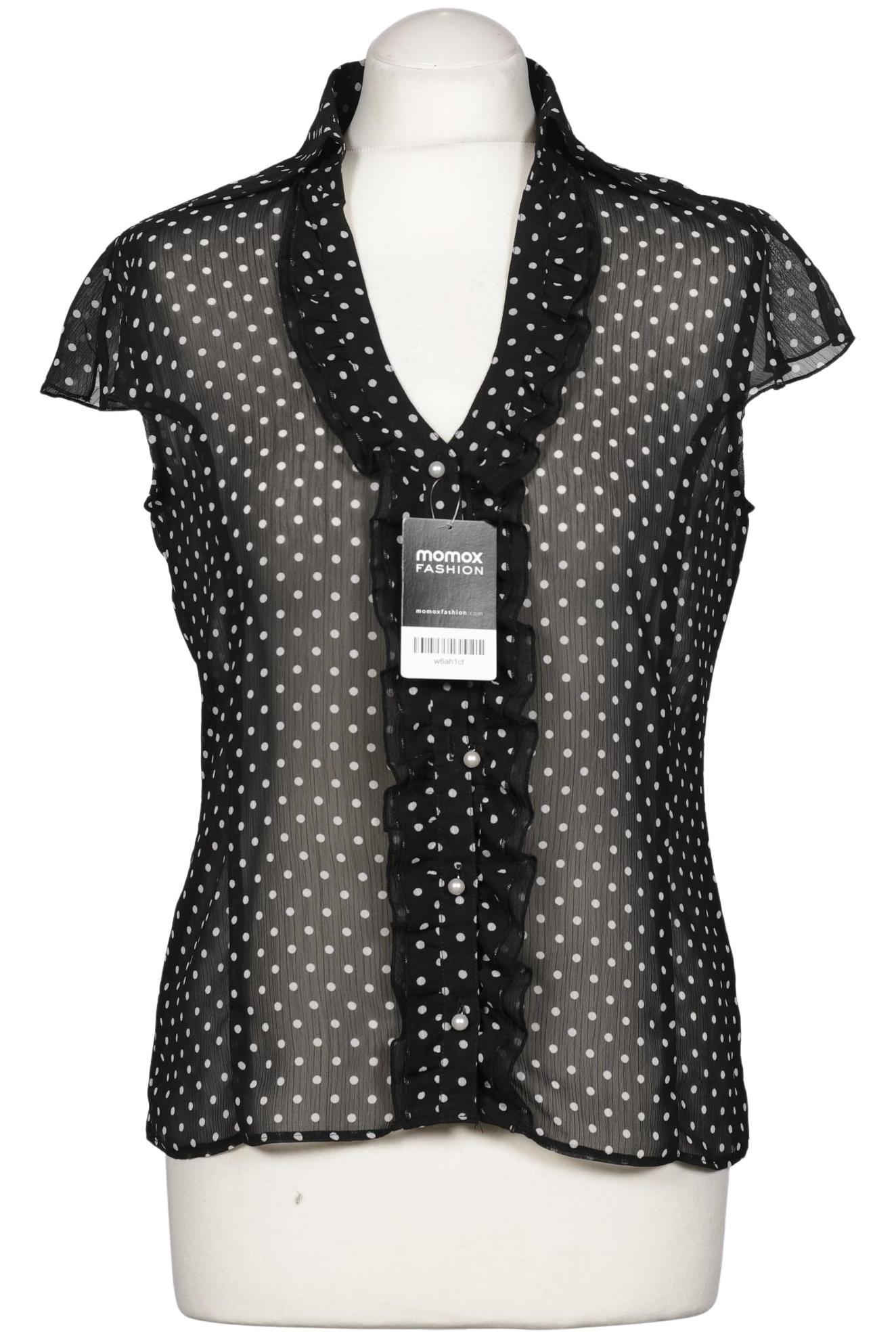 

Christian Berg Damen Bluse, schwarz, Gr. 38