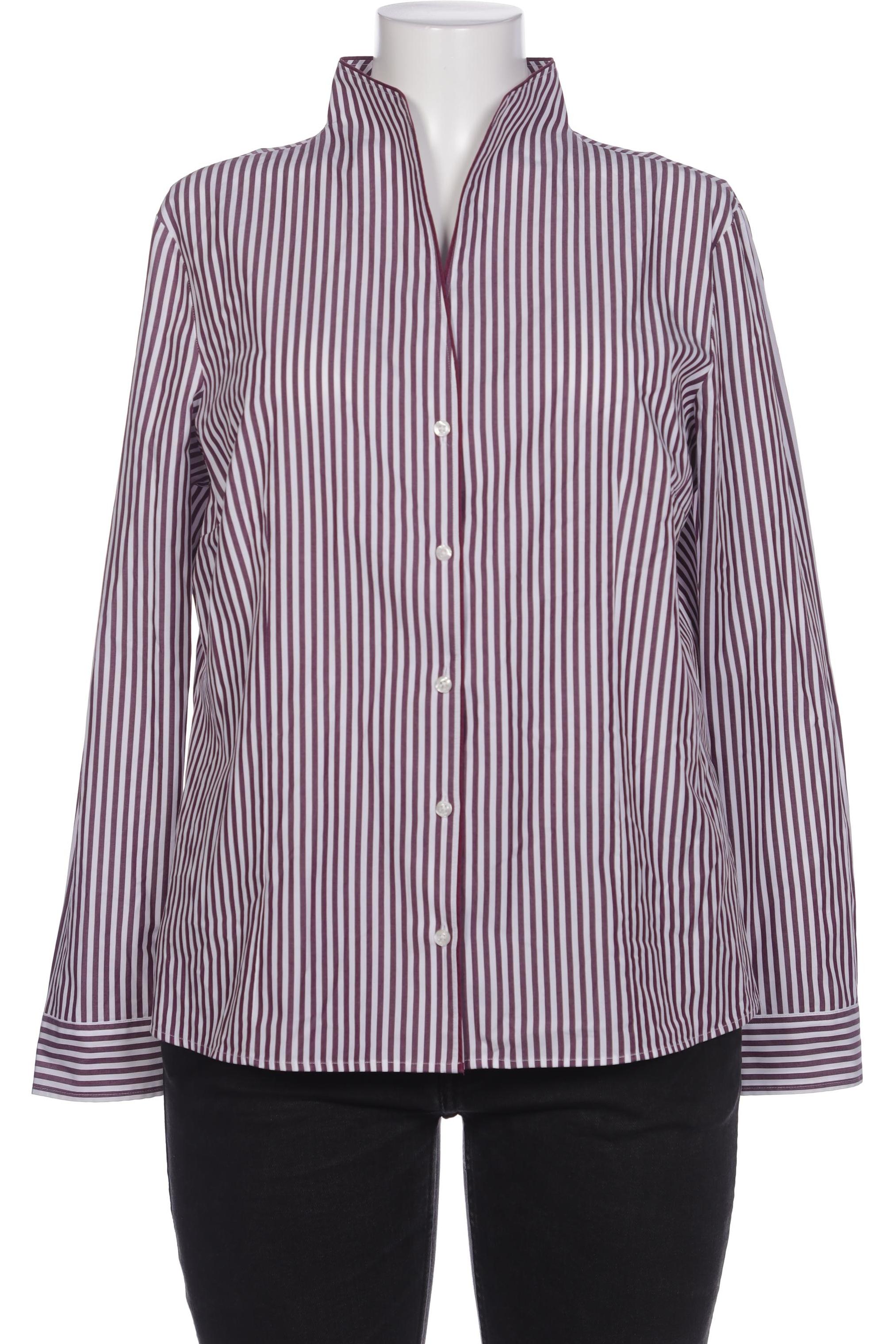 

Christian Berg Damen Bluse, bordeaux, Gr. 44