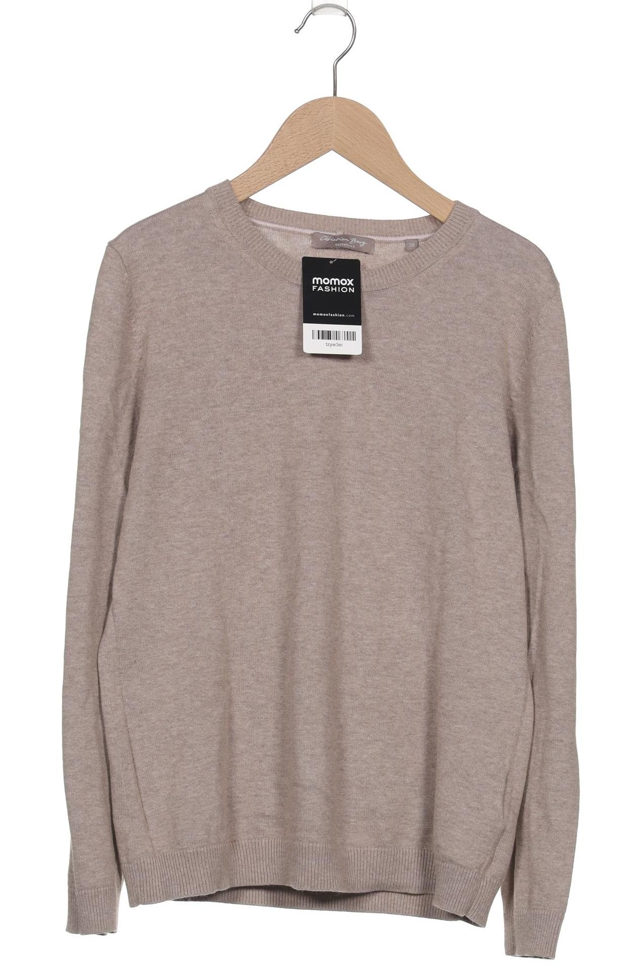 

Christian Berg Damen Pullover, braun, Gr. 38
