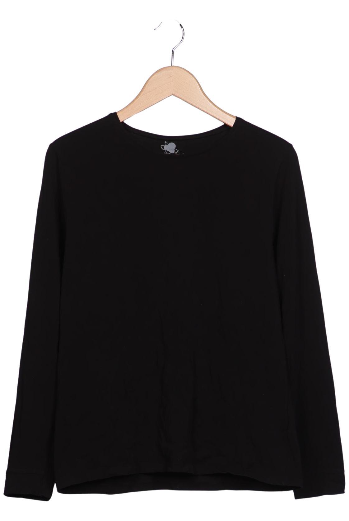 

Christian Berg Damen Langarmshirt, schwarz, Gr. 48