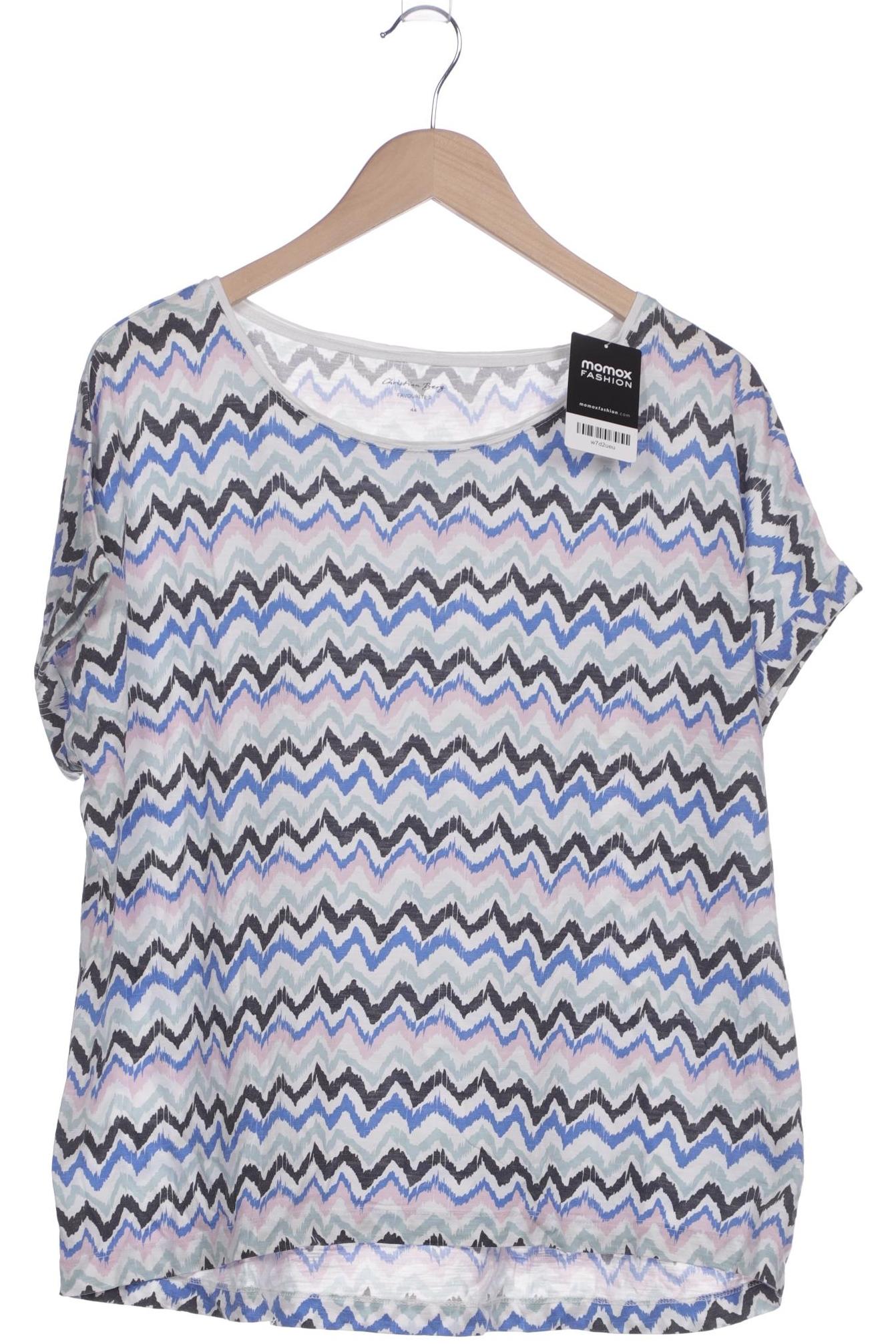 

Christian Berg Damen T-Shirt, mehrfarbig, Gr. 44