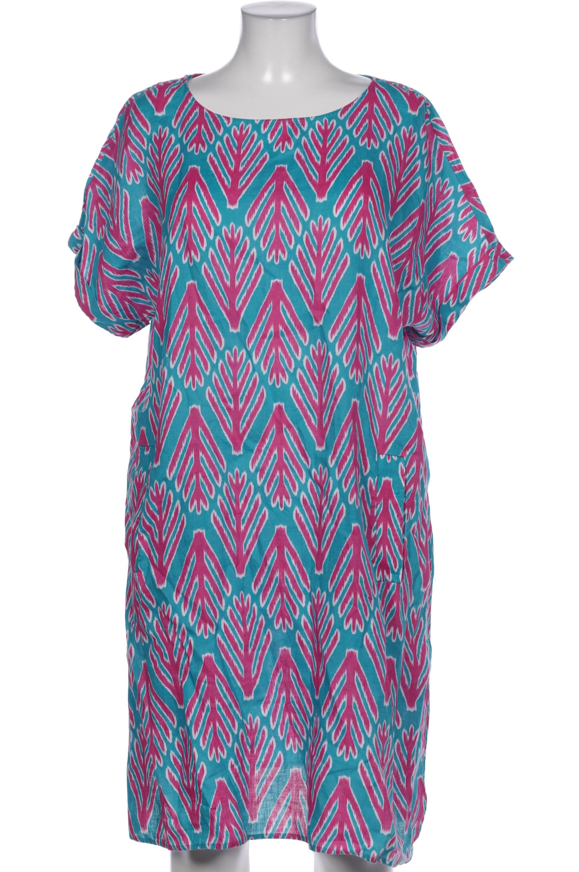 

Christian Berg Damen Kleid, blau, Gr. 44