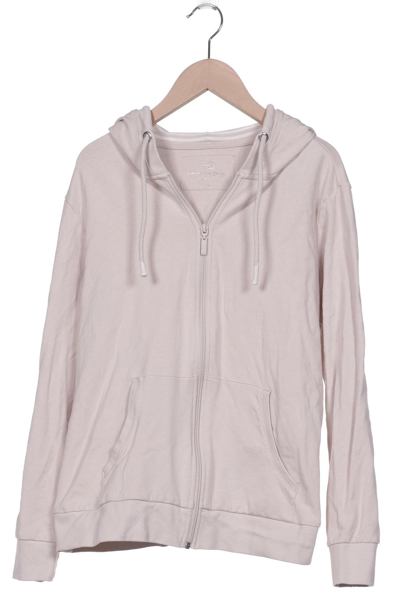 

Christian Berg Damen Kapuzenpullover, beige