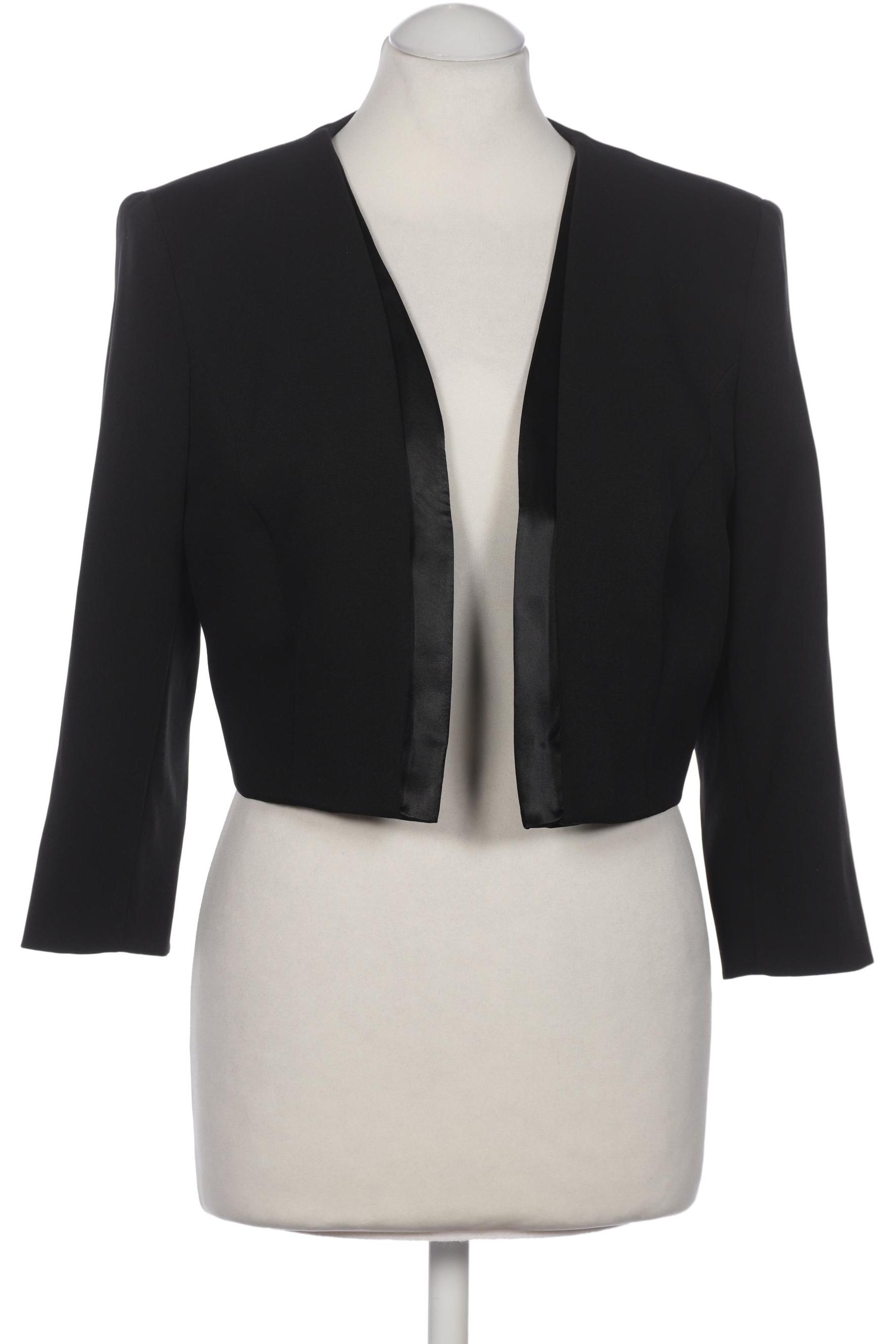 

Christian Berg Damen Blazer, schwarz, Gr. 12