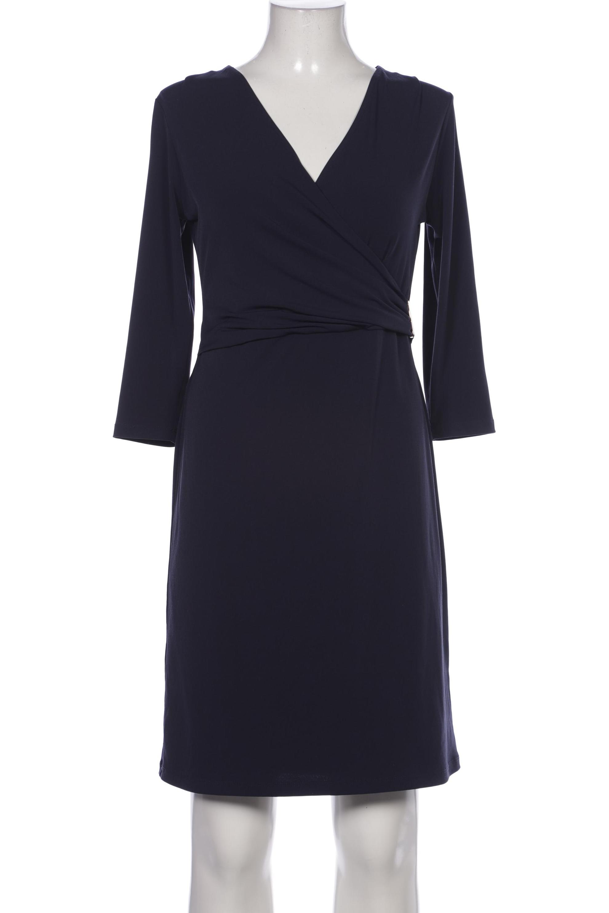 

Christian Berg Damen Kleid, marineblau, Gr. 38