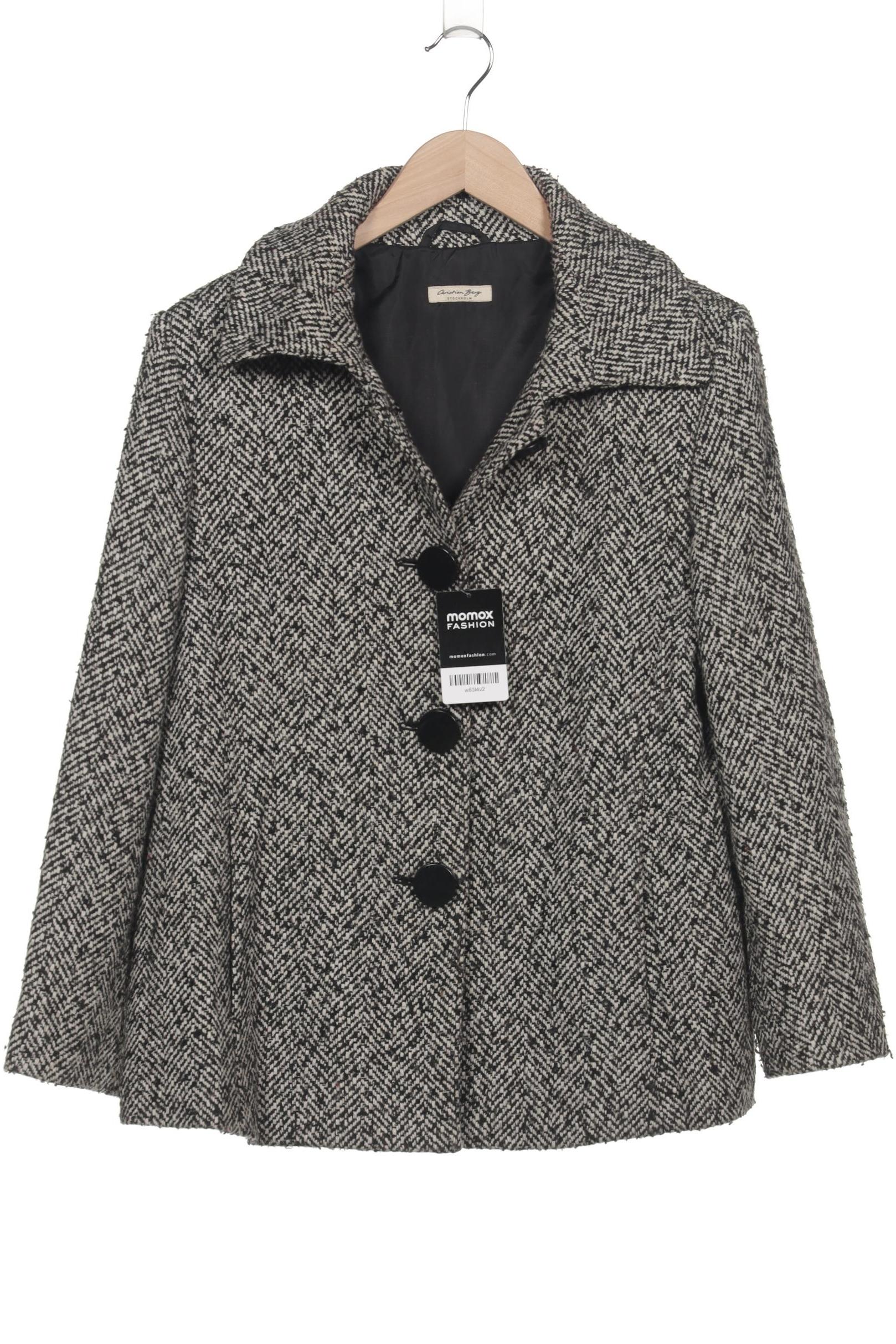 

Christian Berg Damen Jacke, schwarz, Gr. 42