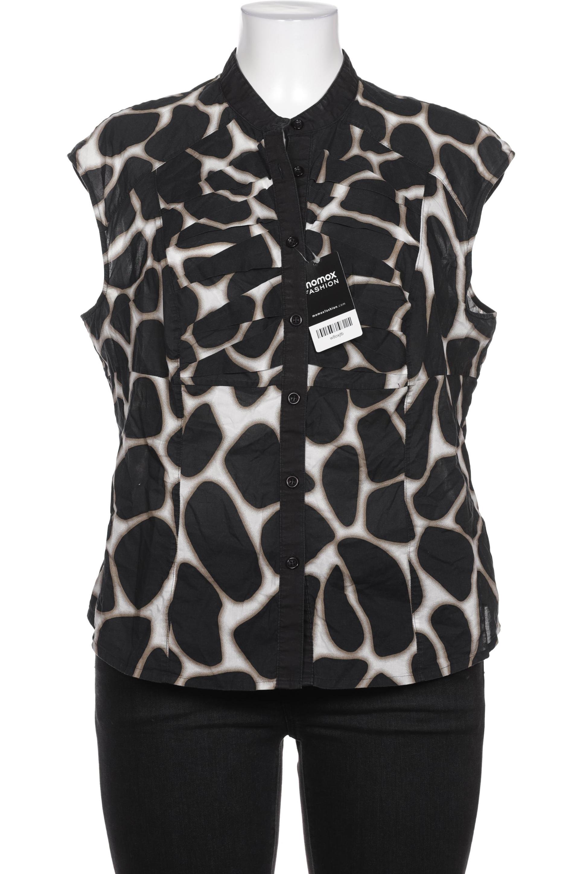 

Christian Berg Damen Bluse, schwarz