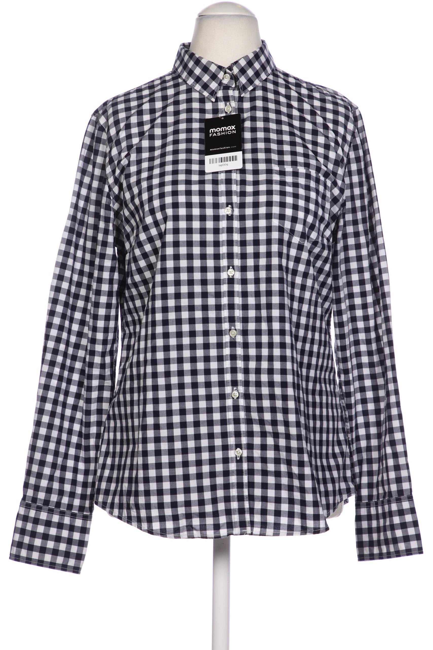 

Christian Berg Damen Bluse, marineblau, Gr. 40