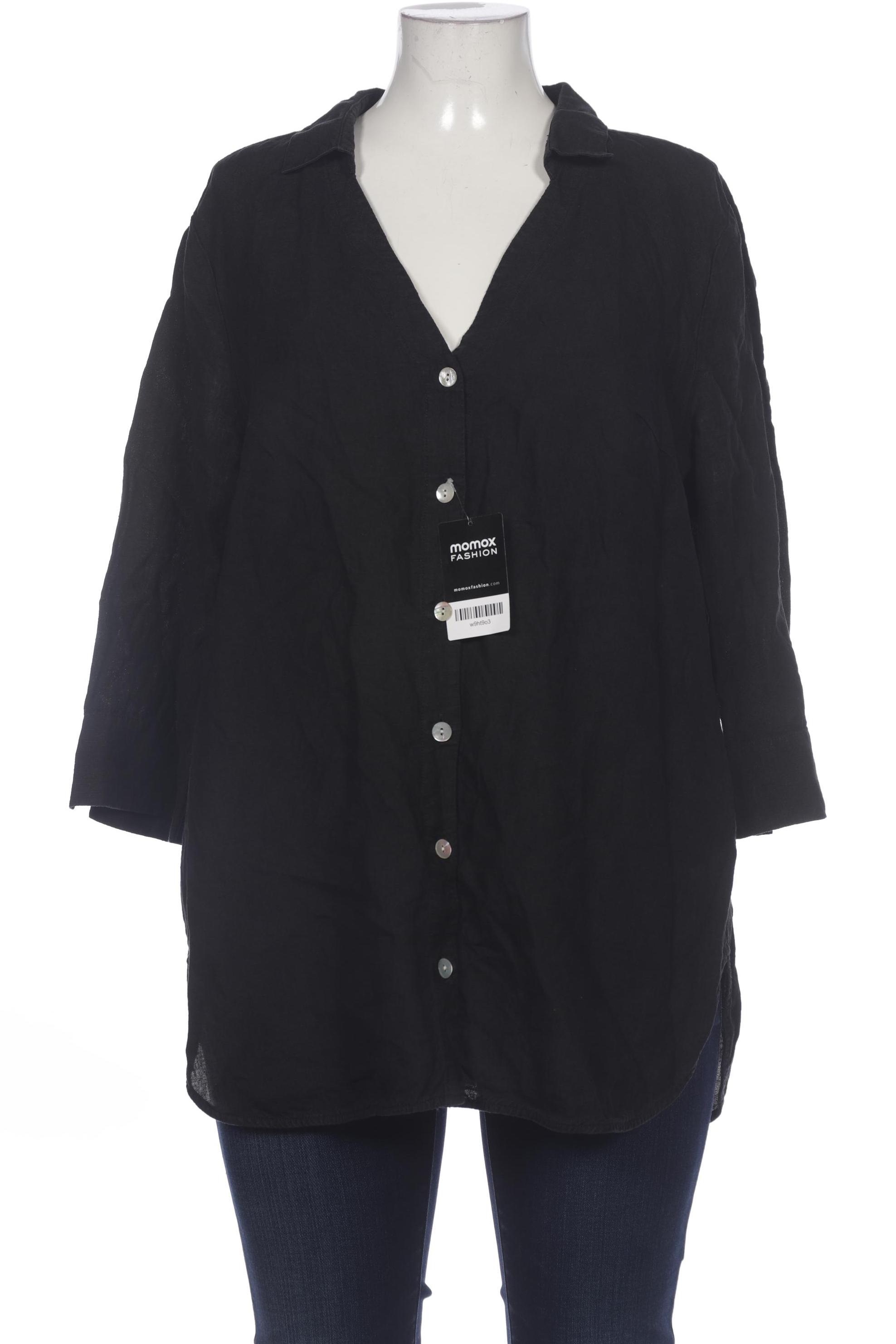 

Christian Berg Damen Bluse, schwarz, Gr. 46