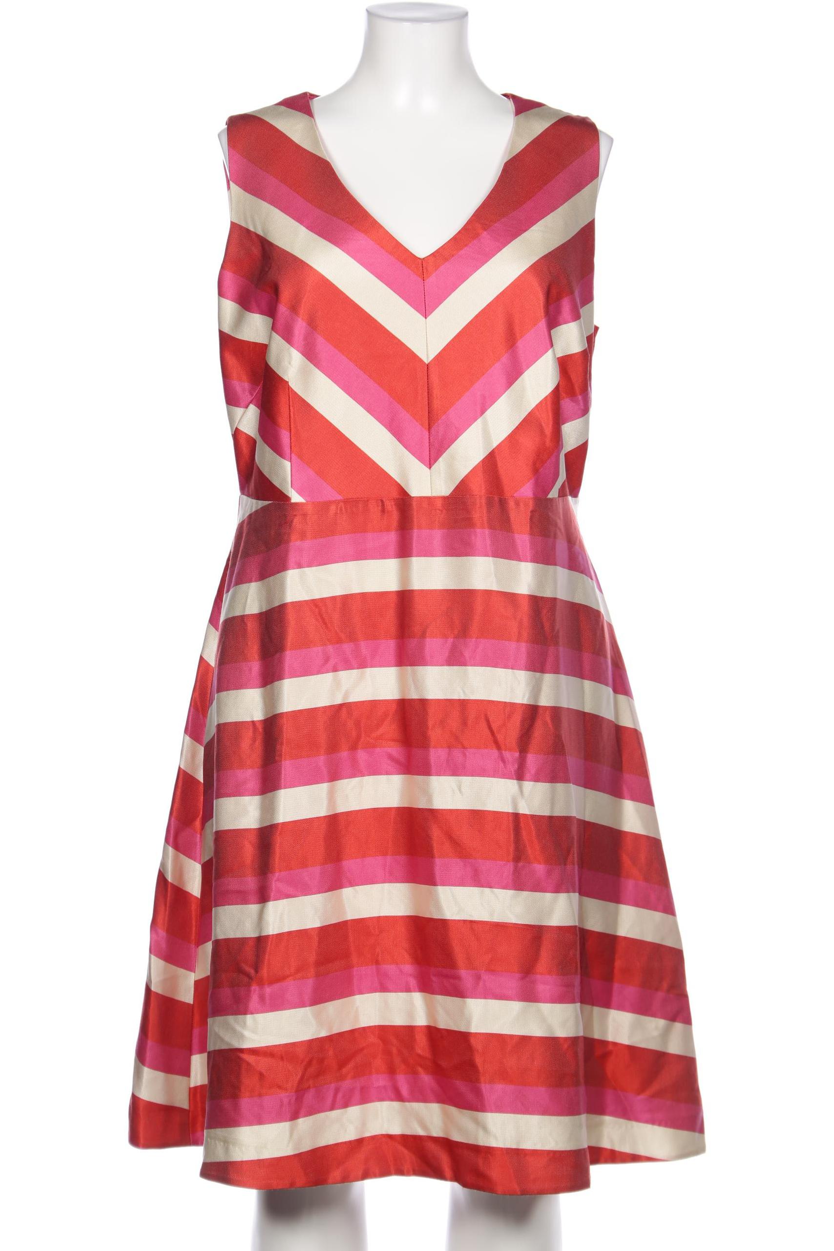 

Christian Berg Damen Kleid, rot, Gr. 46