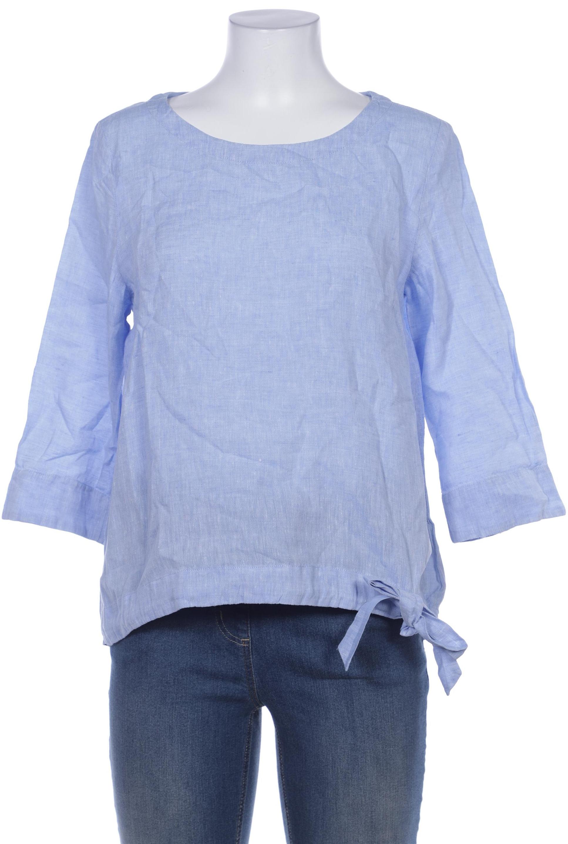 

Christian Berg Damen Bluse, hellblau, Gr. 40