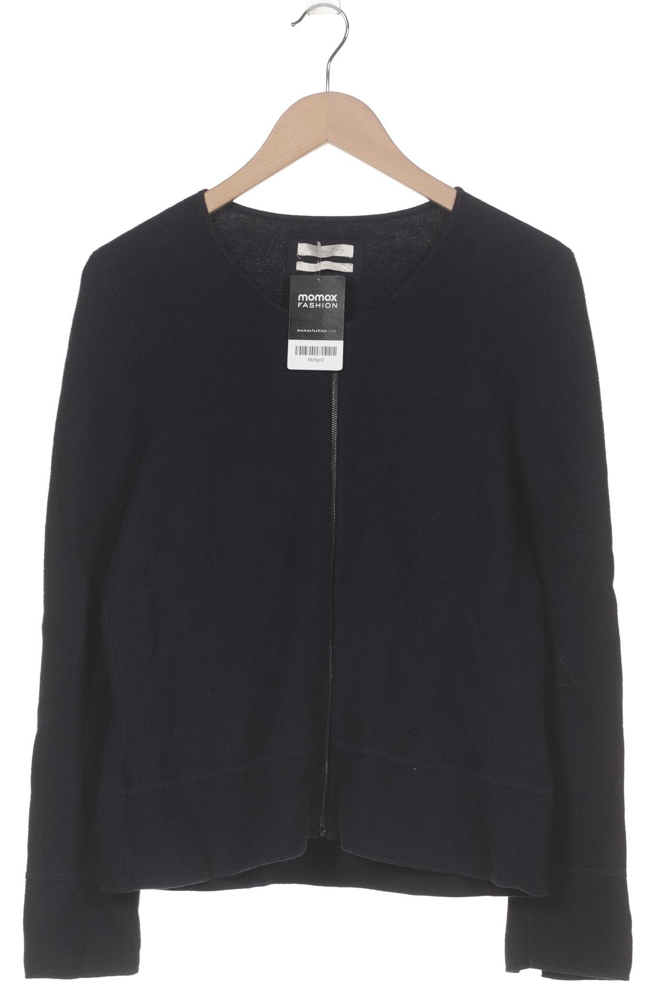 

Christian Berg Damen Strickjacke, marineblau, Gr. 44