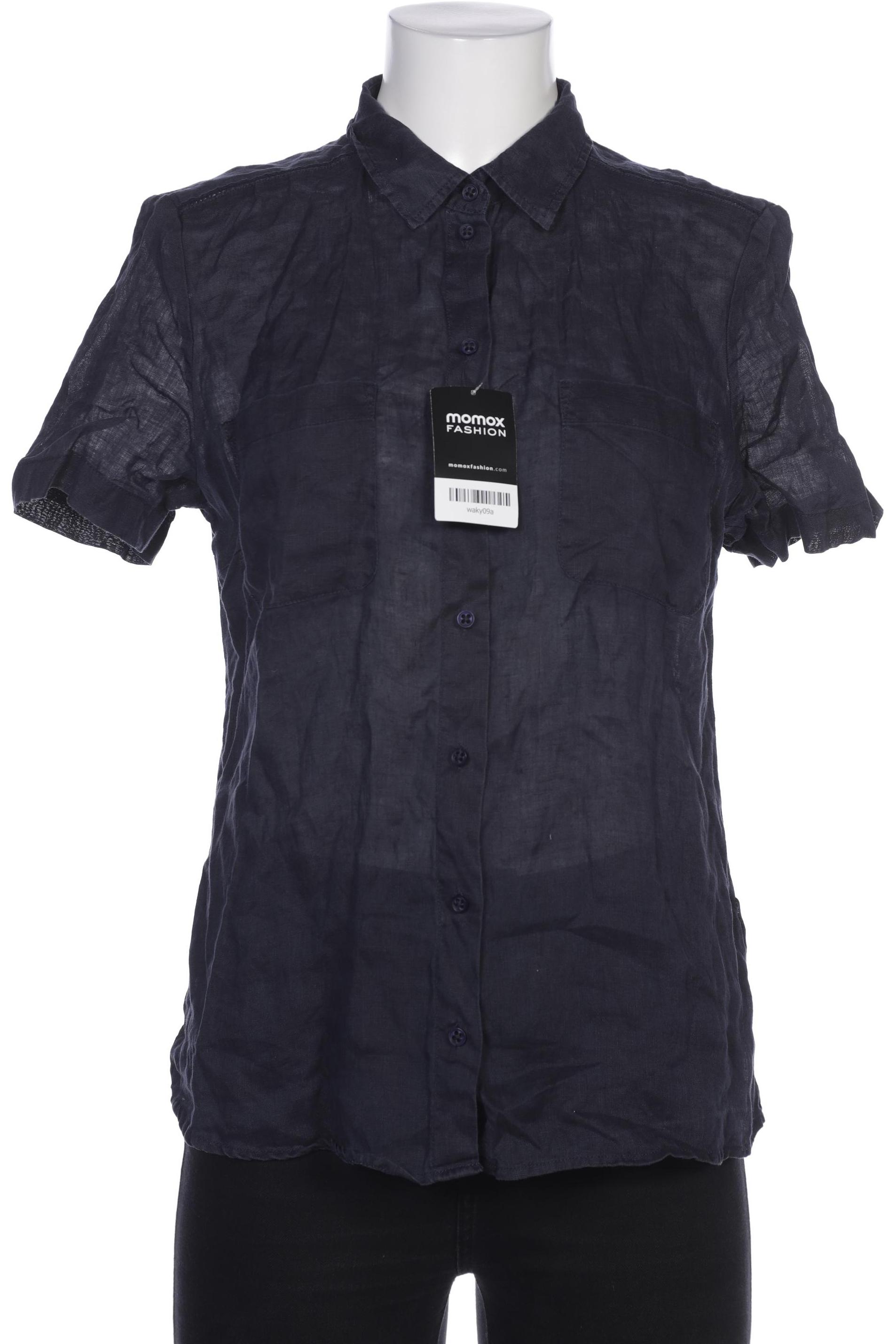 

Christian Berg Damen Bluse, marineblau