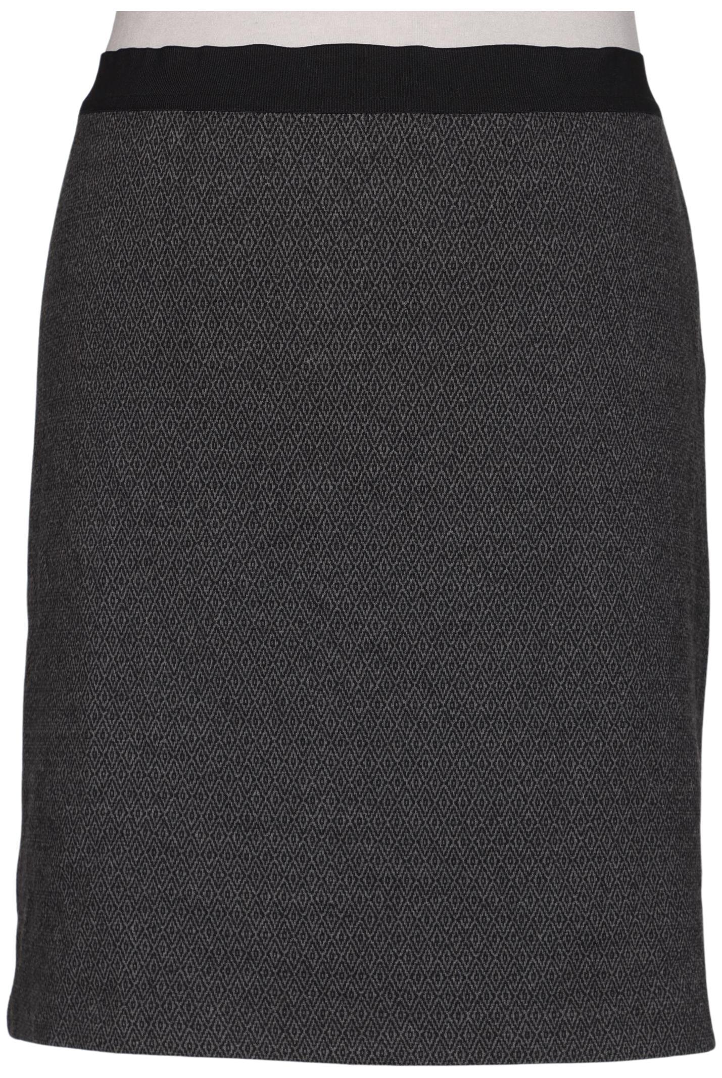 

Christian Berg Damen Rock, grau, Gr. 44