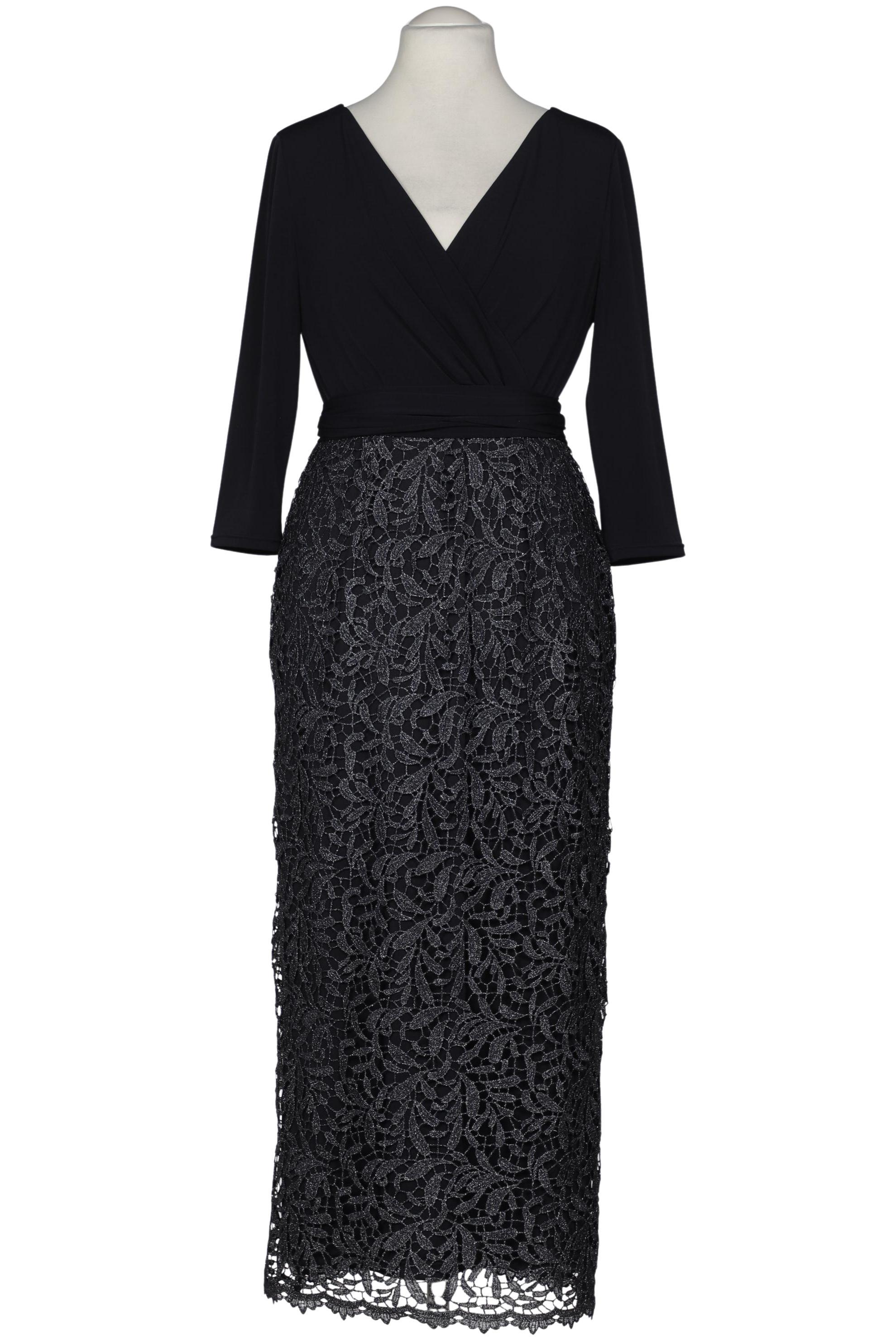 

Christian Berg Damen Kleid, marineblau, Gr. 42