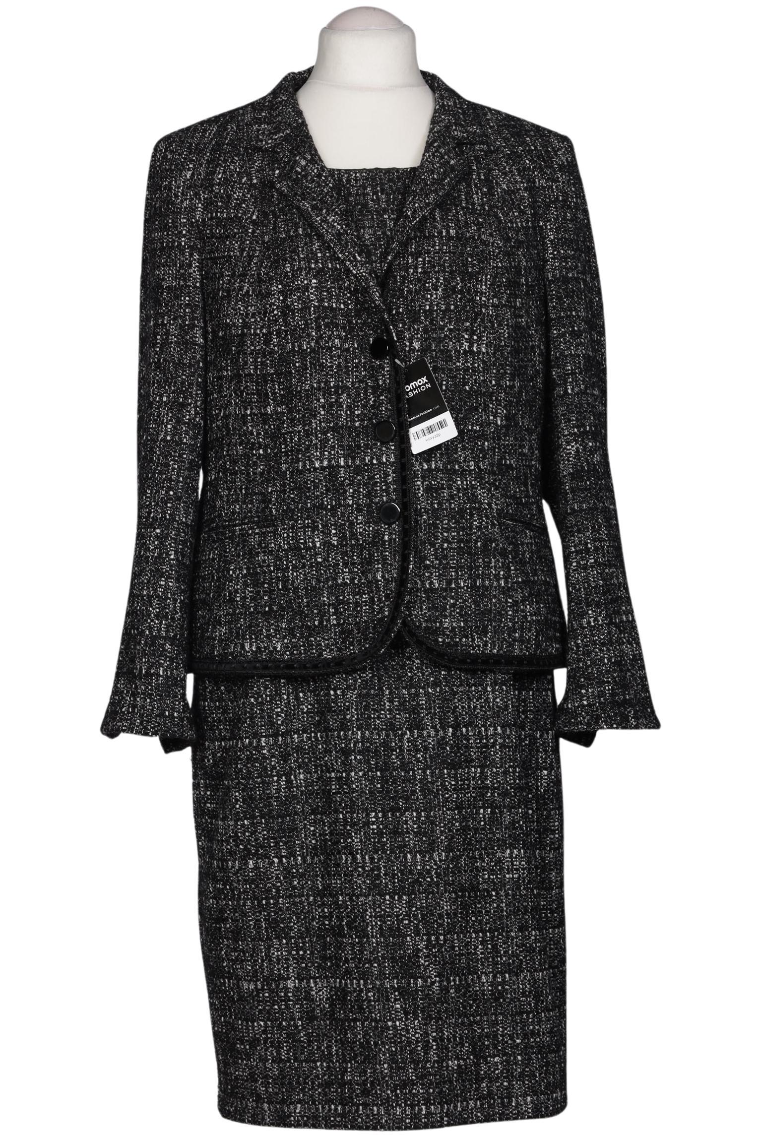 

Christian Berg Damen Anzug, schwarz, Gr. 46