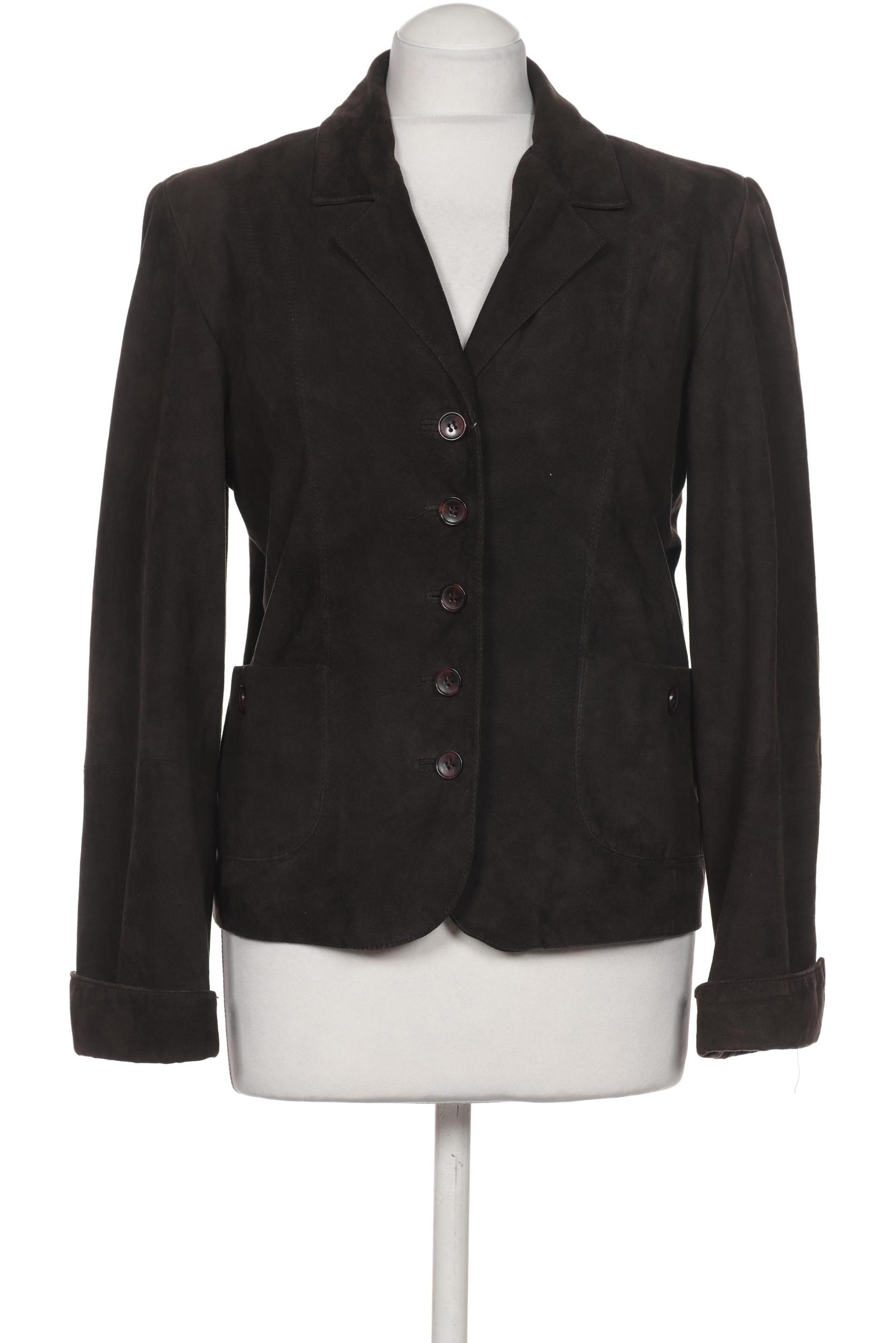 

Christian Berg Damen Blazer, braun, Gr. 38