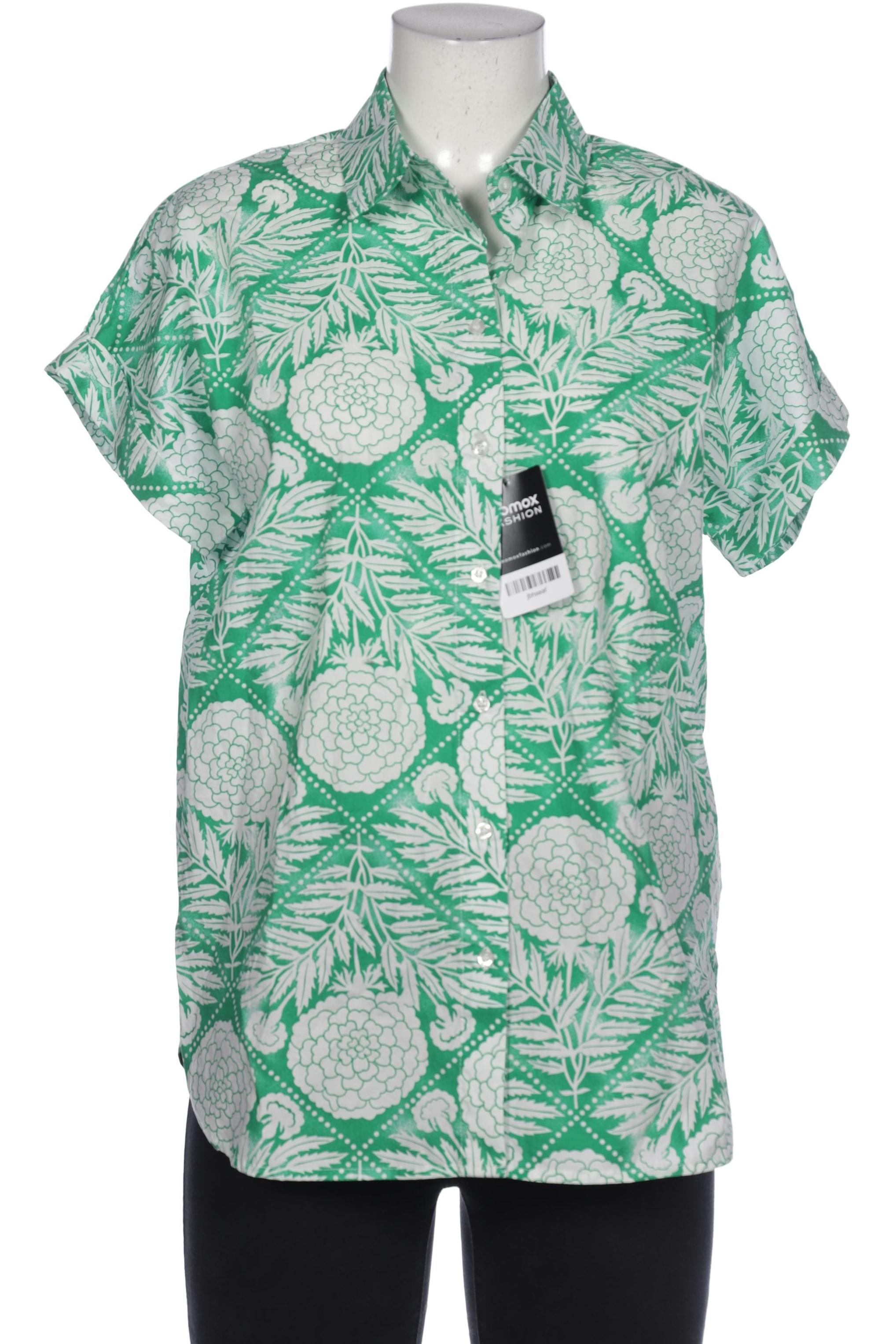 

Christian Berg Damen Bluse, grün, Gr. 38