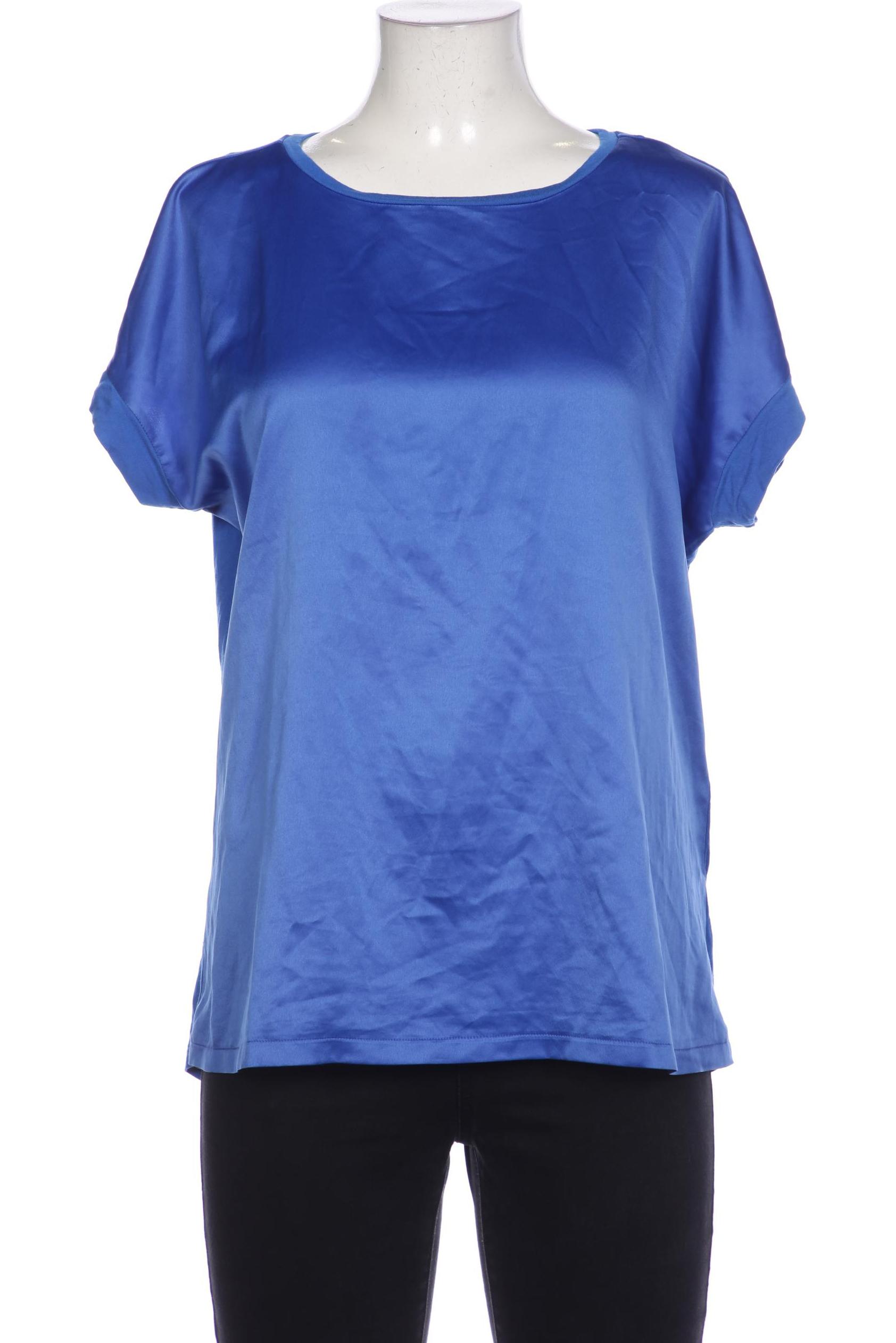 

Christian Berg Damen Bluse, blau, Gr. 42