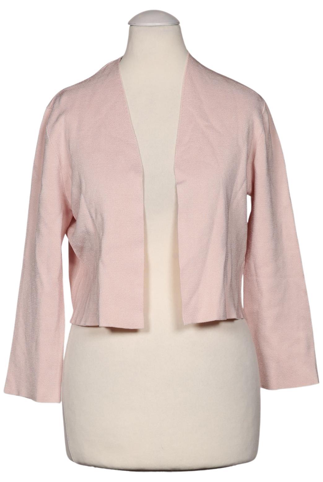 

Christian Berg Damen Strickjacke, pink, Gr. 36