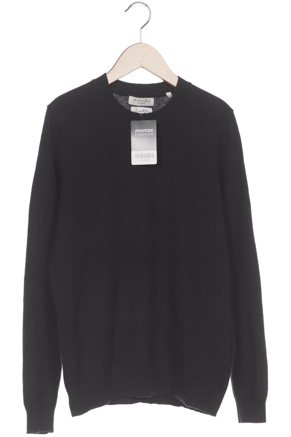 

Christian Berg Damen Pullover, marineblau, Gr. 38