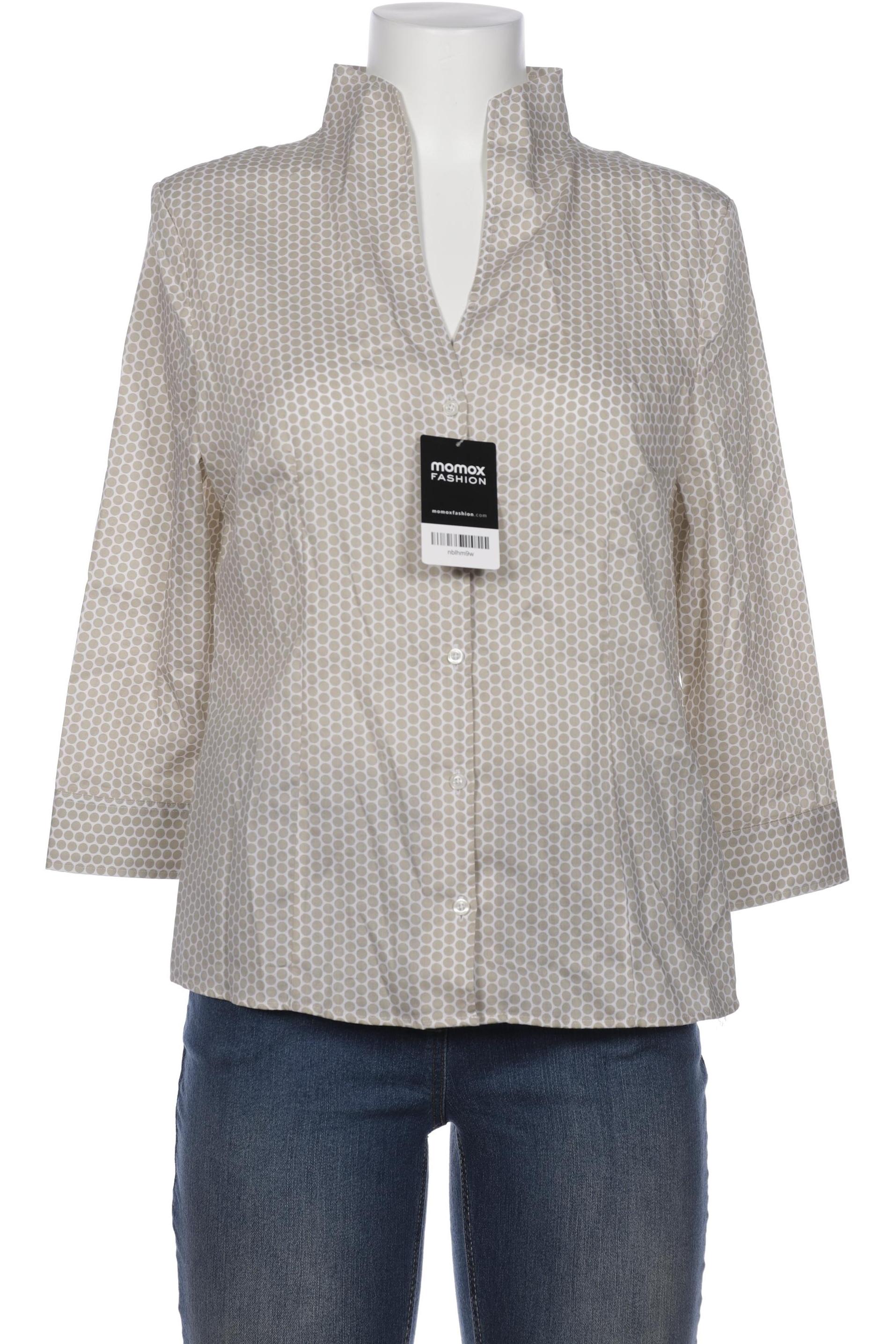 

Christian Berg Damen Bluse, beige, Gr. 38