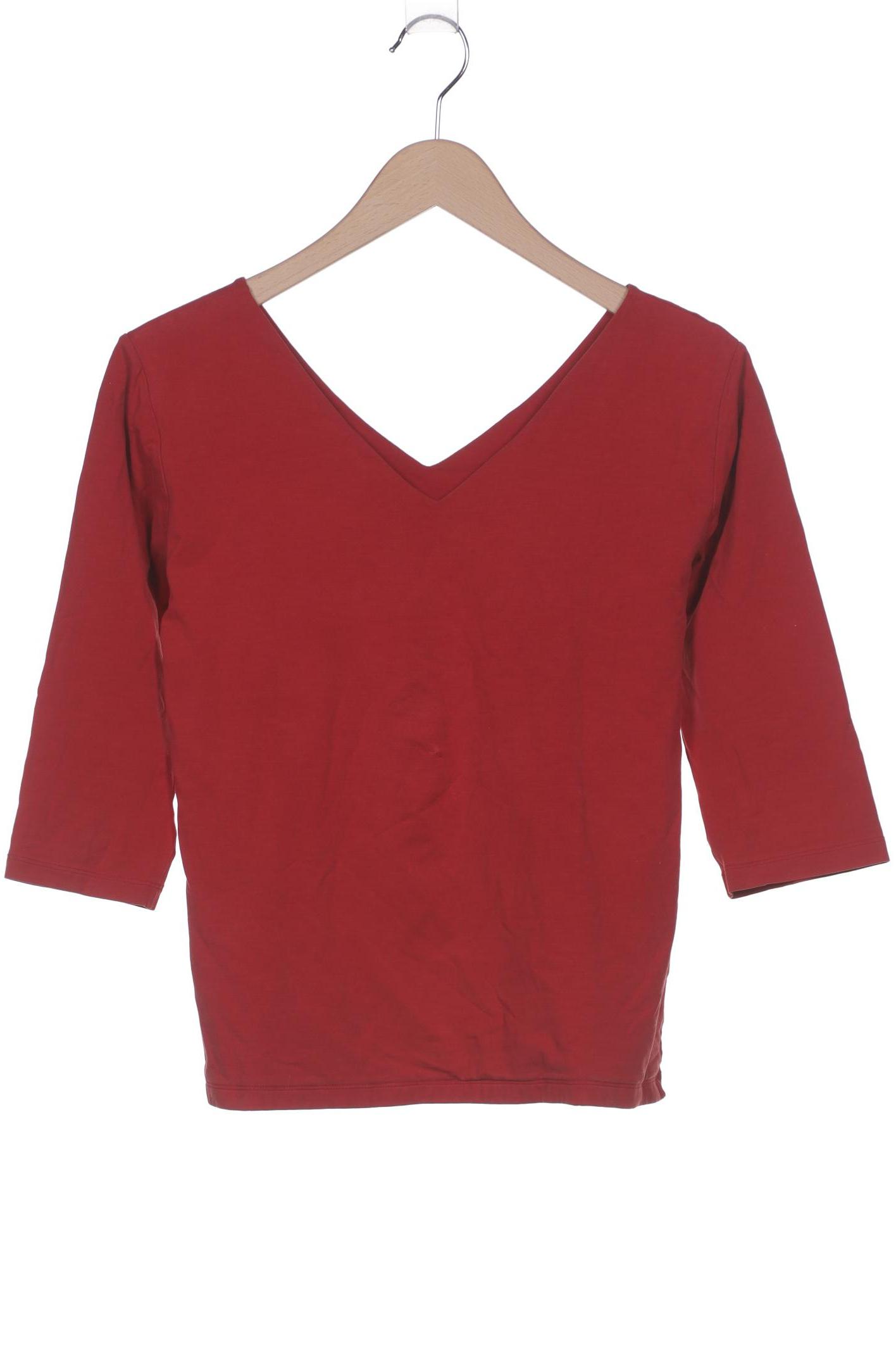 

Christian Berg Damen Langarmshirt, rot, Gr. 44