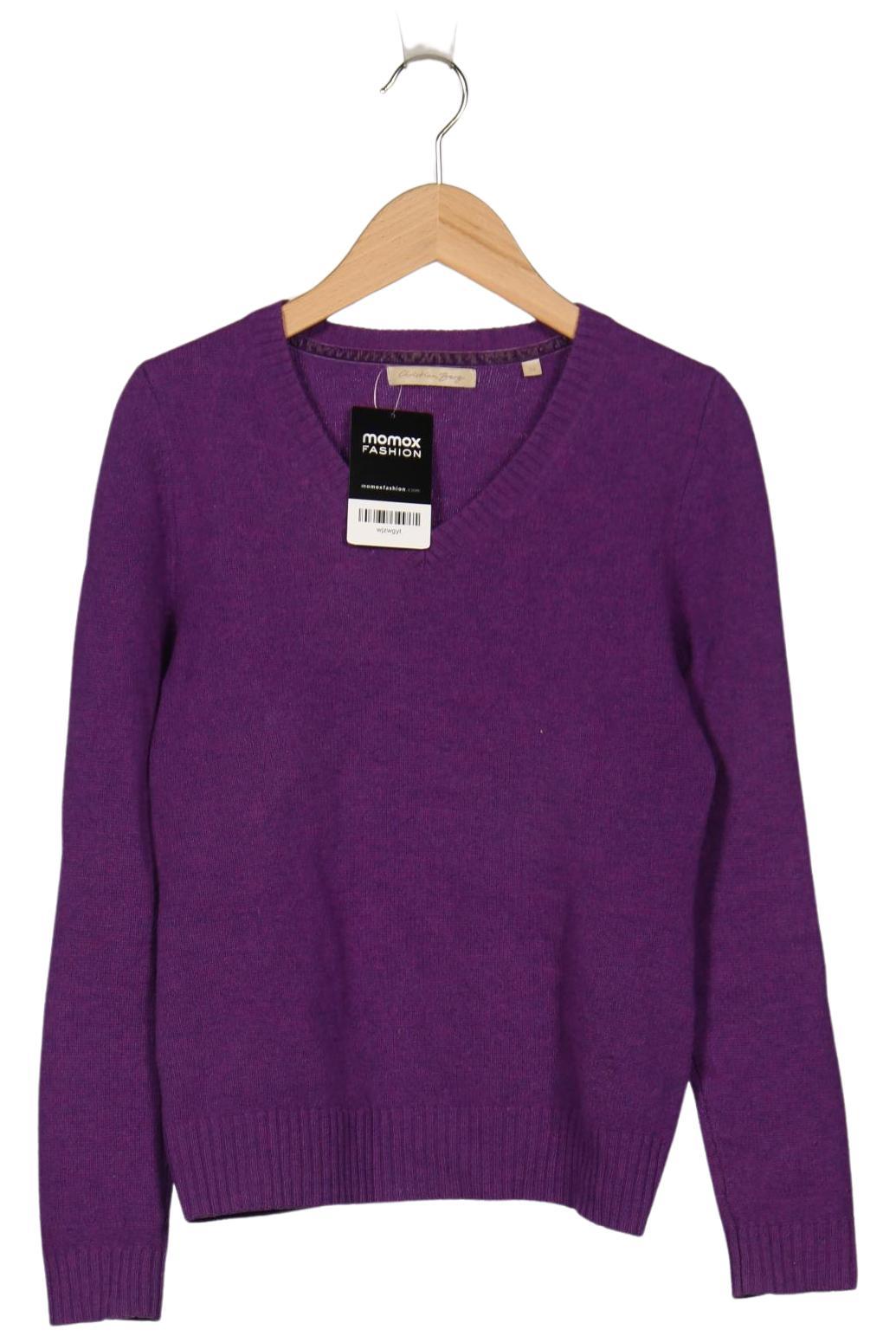 

Christian Berg Damen Pullover, flieder, Gr. 34
