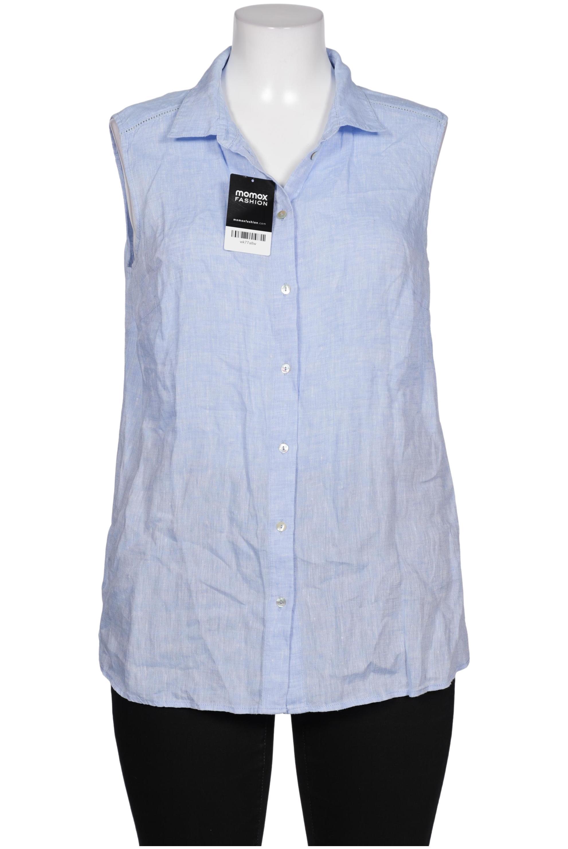 

Christian Berg Damen Bluse, blau, Gr. 42