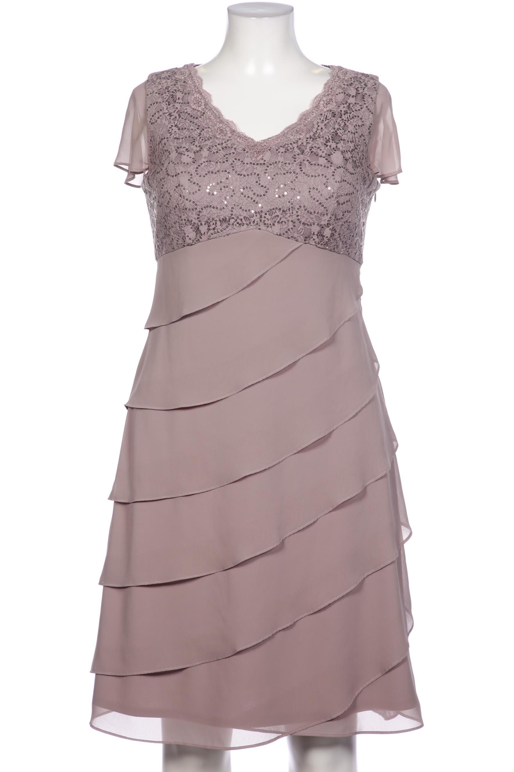 

Christian Berg Damen Kleid, flieder, Gr. 42