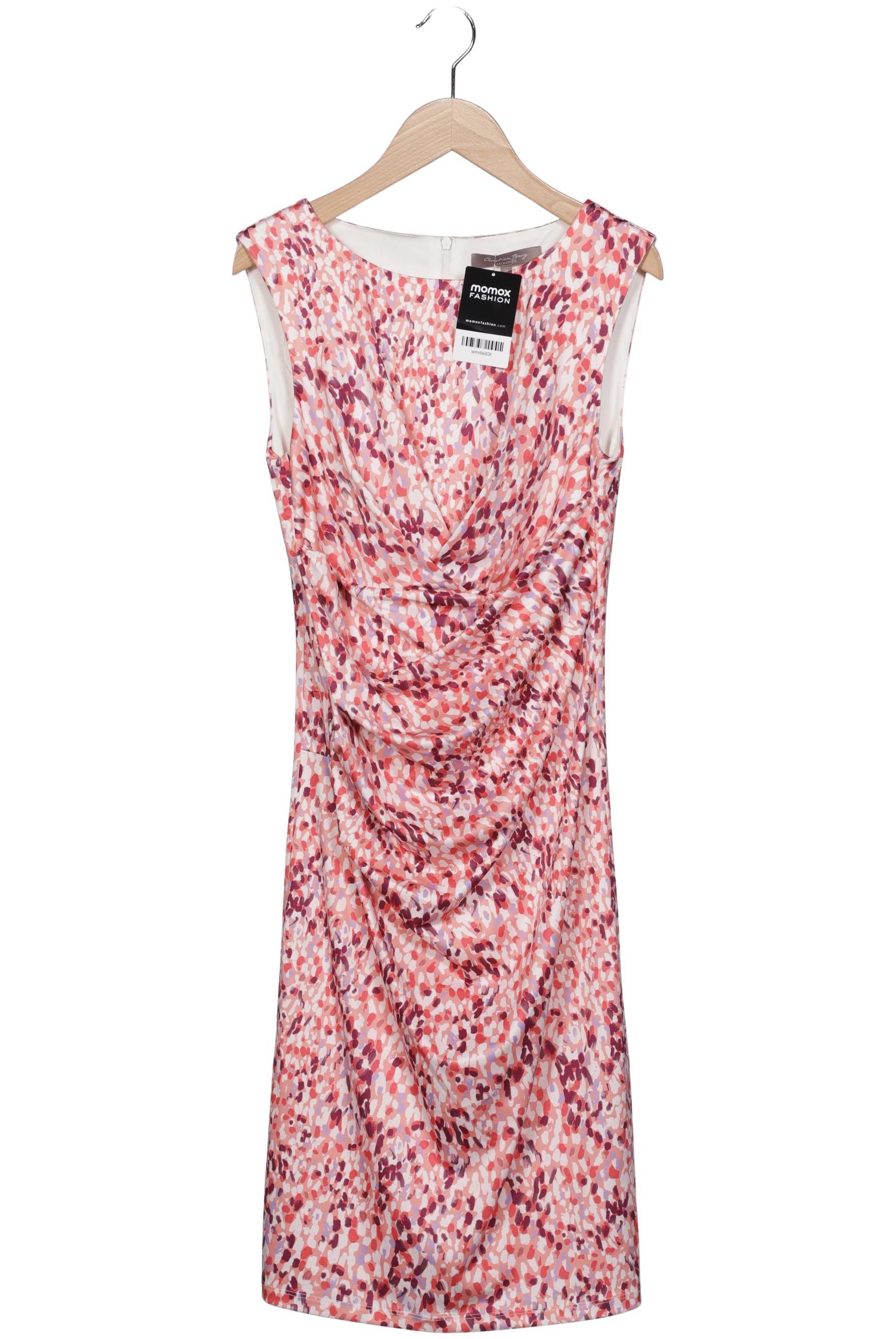 

Christian Berg Damen Kleid, mehrfarbig, Gr. 36