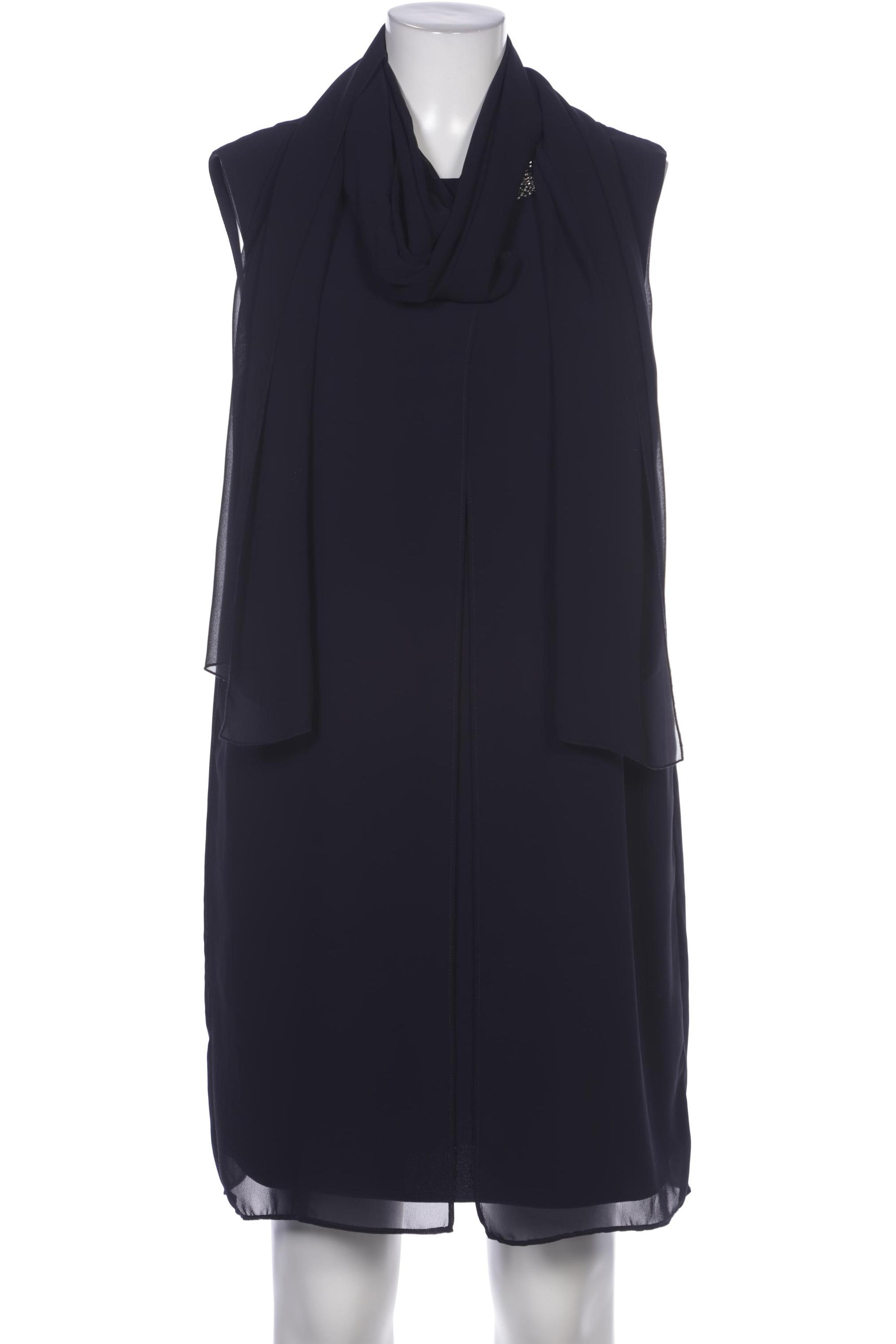 

Christian Berg Damen Kleid, marineblau, Gr. 44