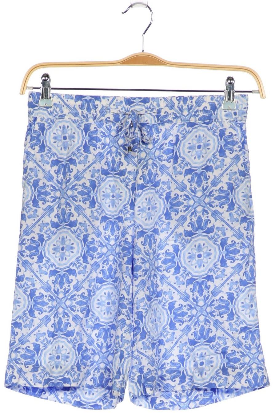 

Christian Berg Damen Shorts, blau, Gr. 34