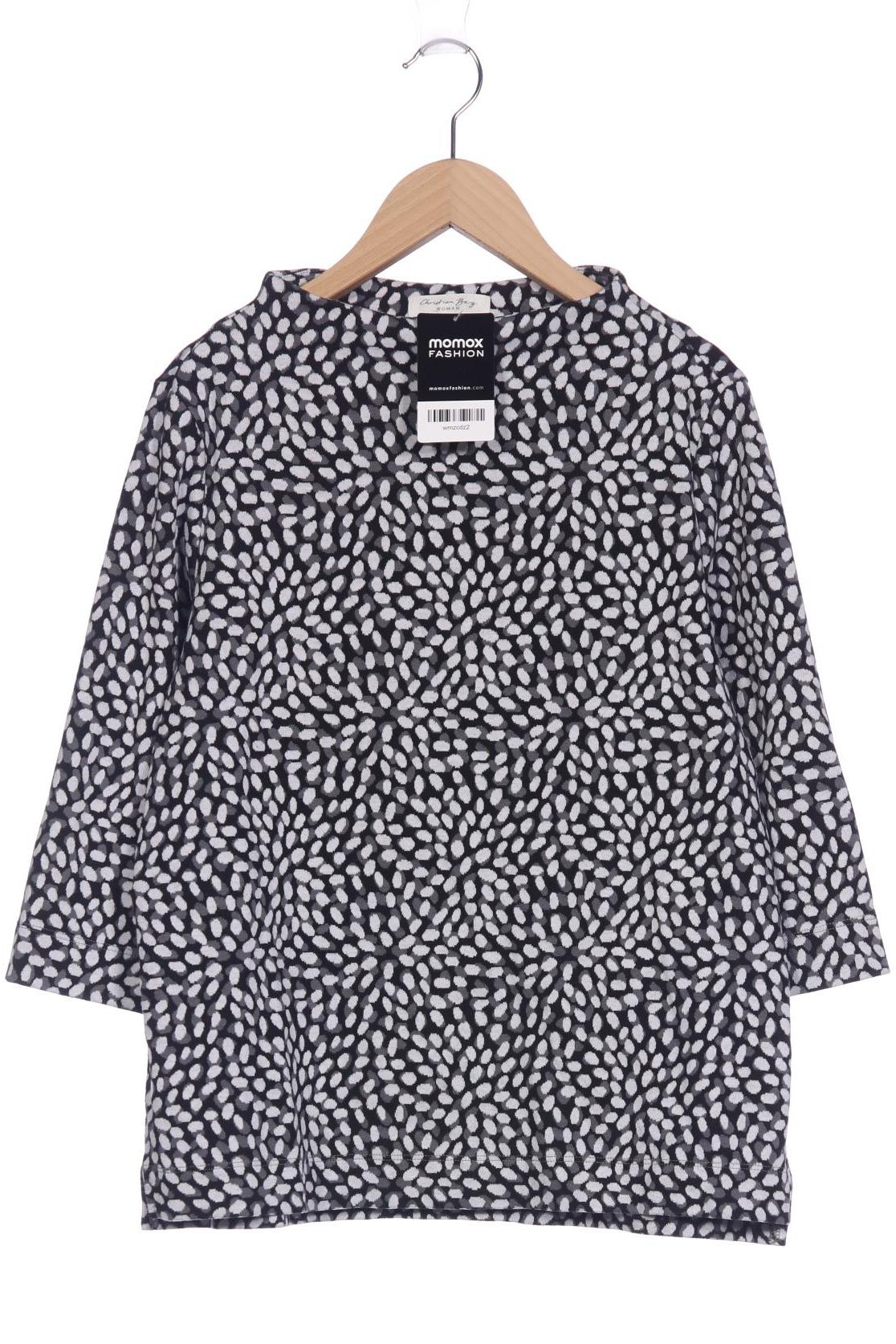 

Christian Berg Damen Sweatshirt, schwarz, Gr. 38