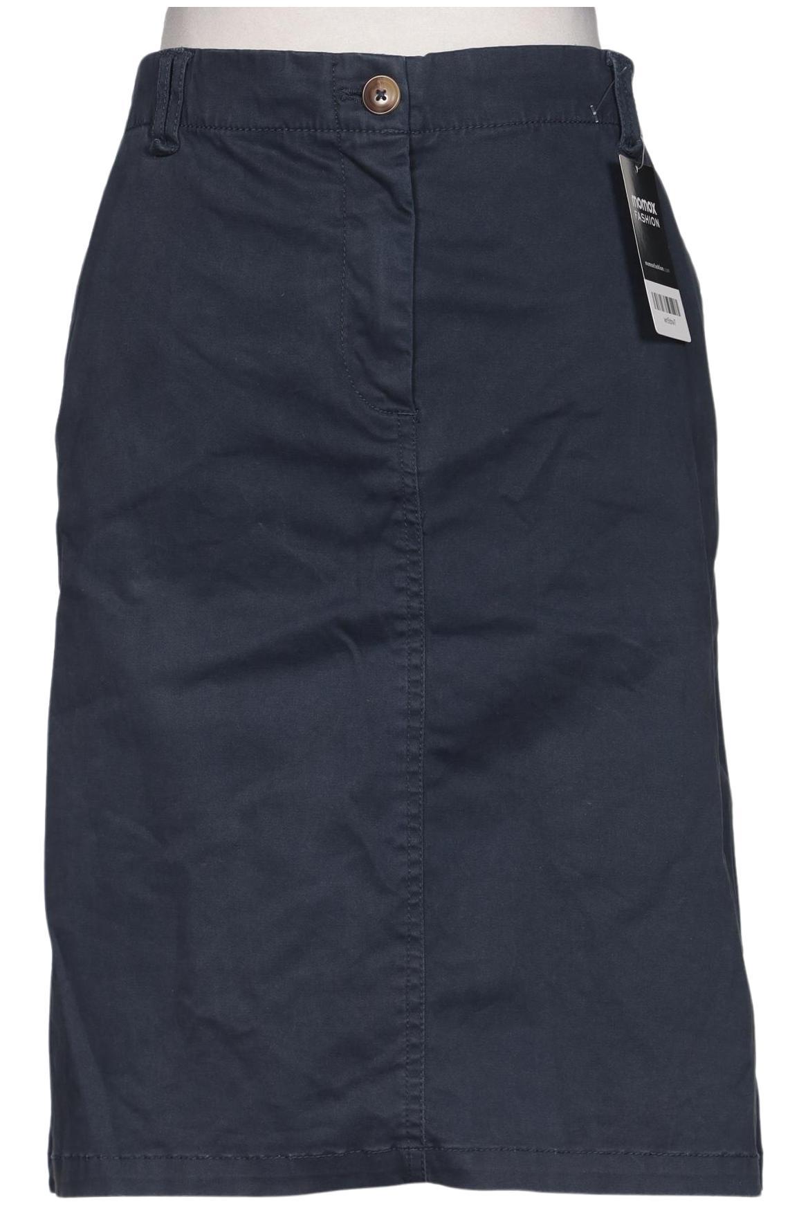 

Christian Berg Damen Rock, marineblau, Gr. 38