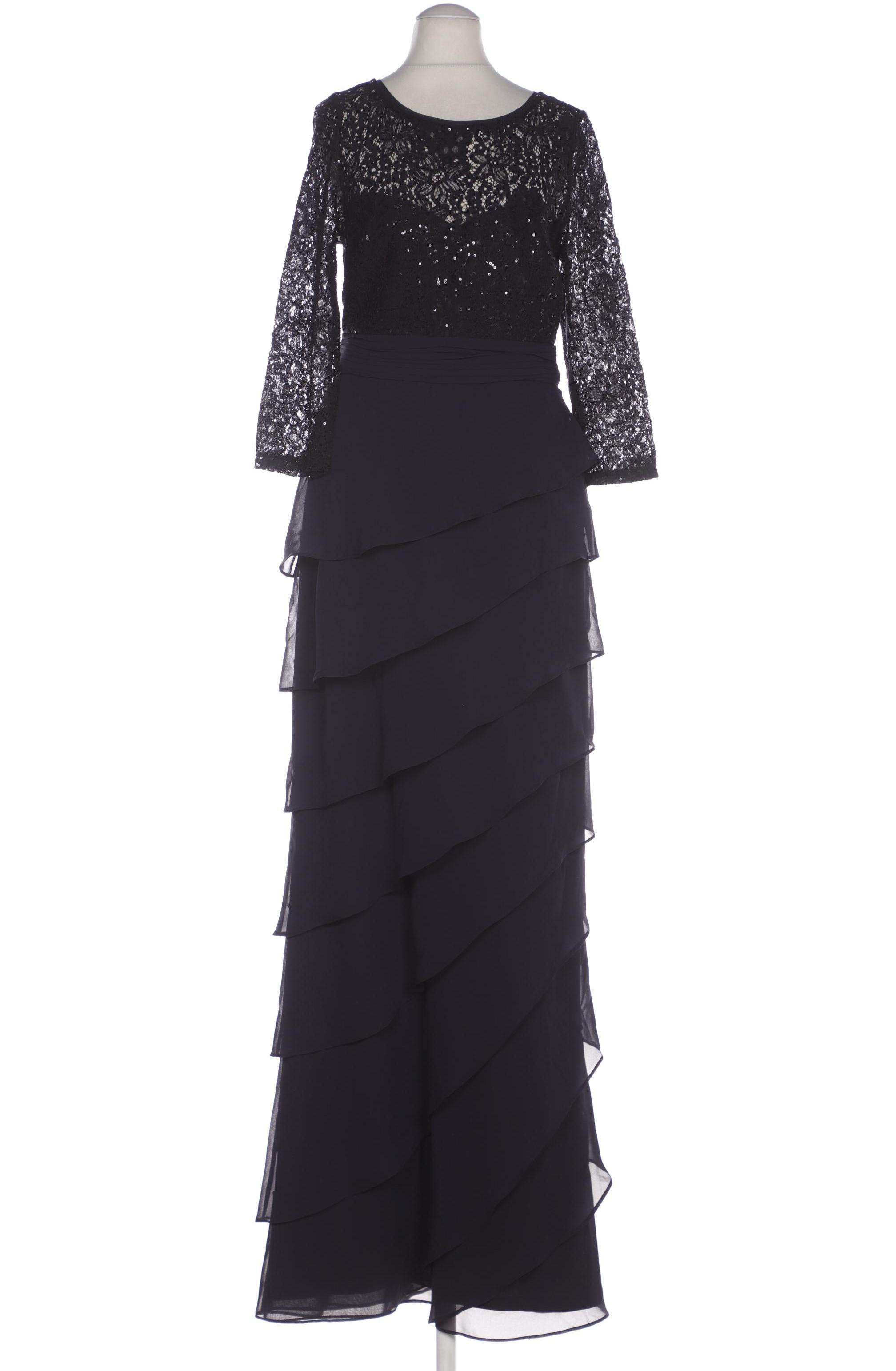 

Christian Berg Damen Kleid, marineblau, Gr. 36