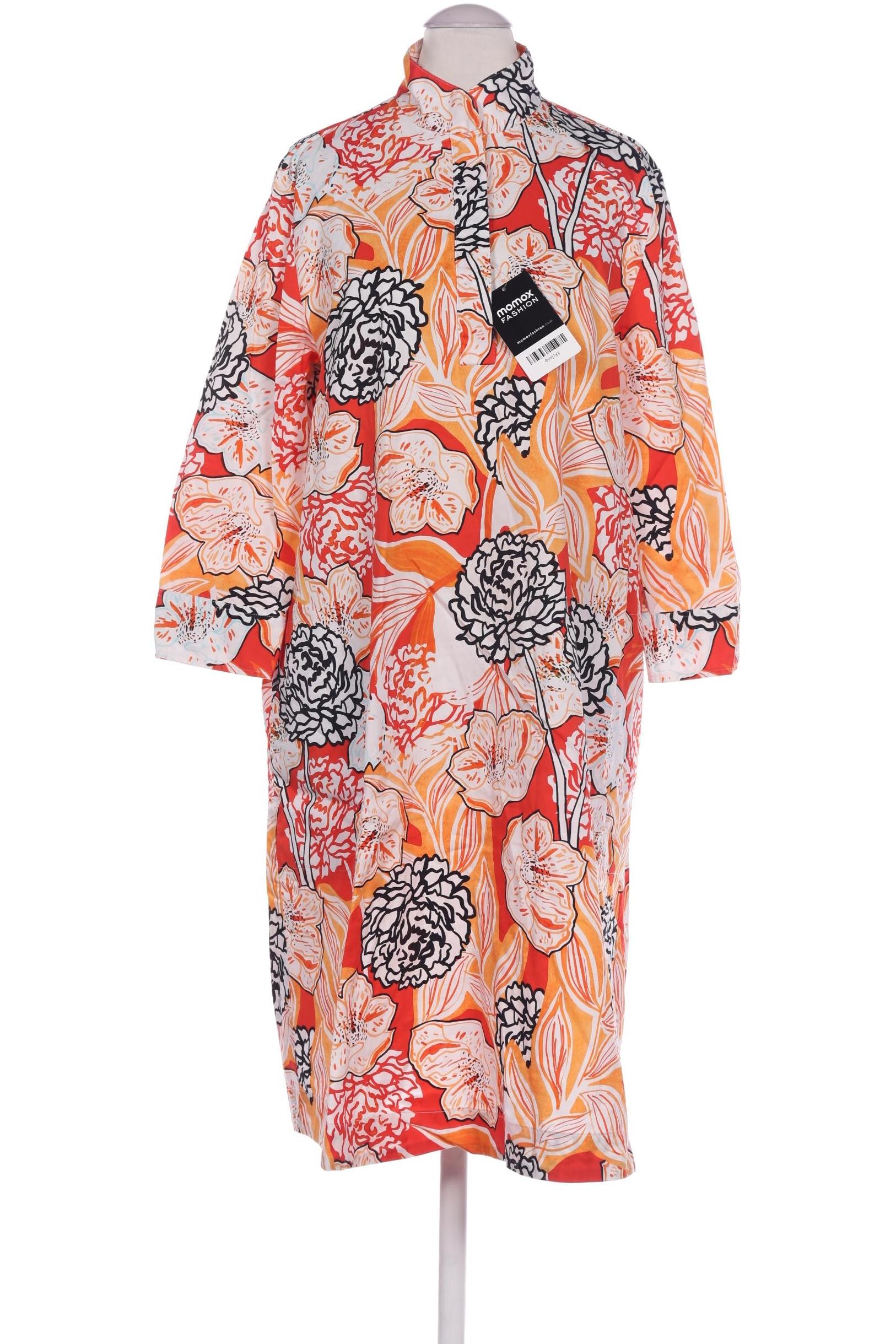 

Christian Berg Damen Kleid, orange, Gr. 36